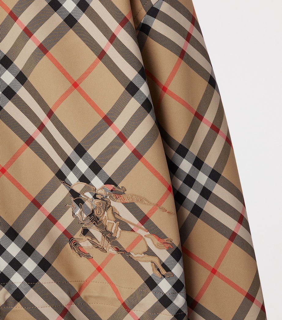 Check Jacket SAND IP CHECK Image 7