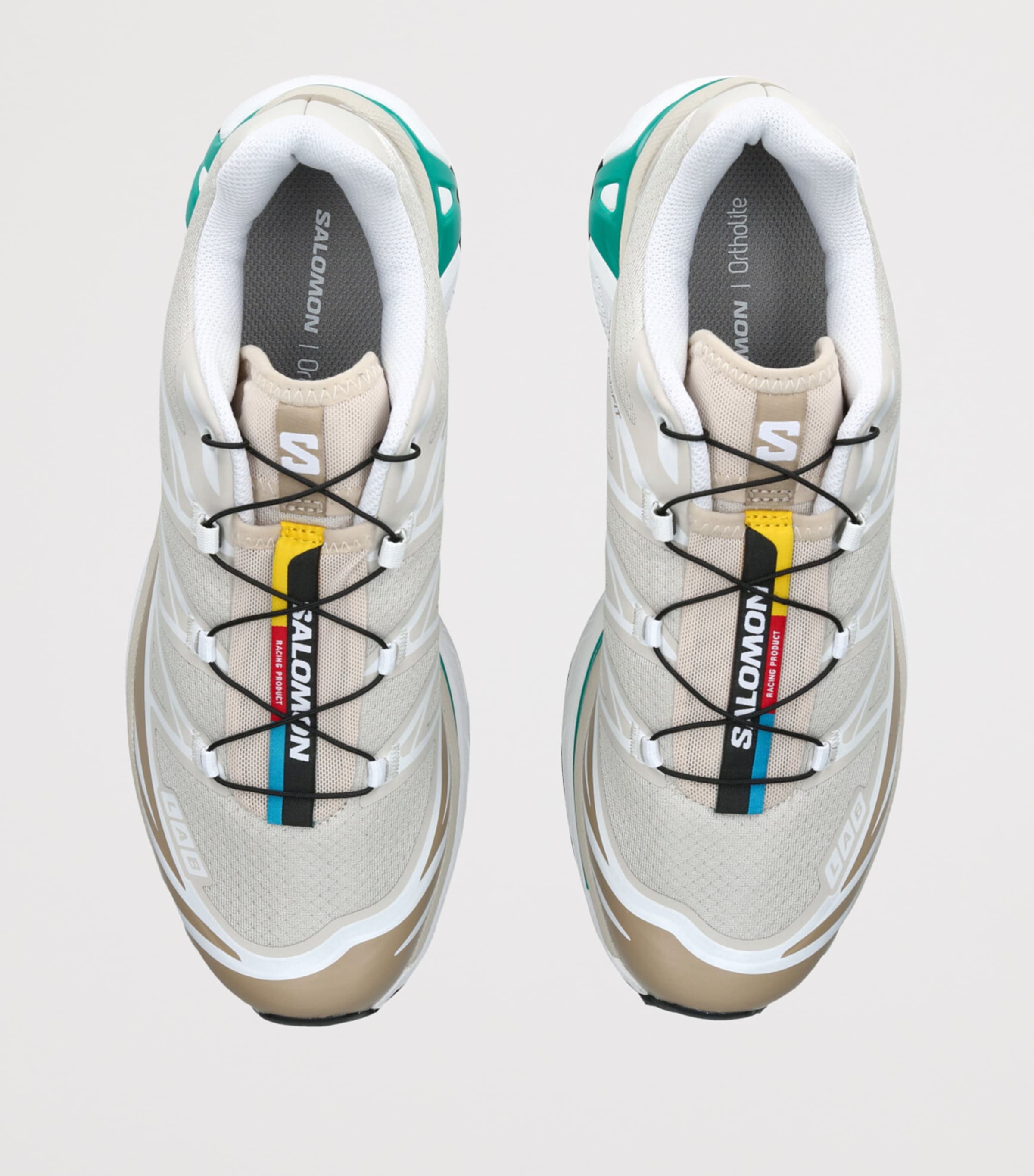 XT-6 Sneakers BEIGE COMB Image 4