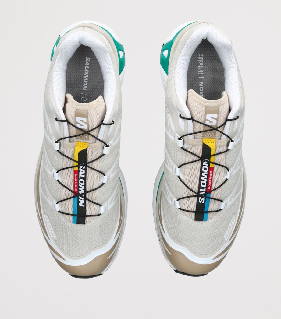 XT-6 Sneakers BEIGE COMB Image 4