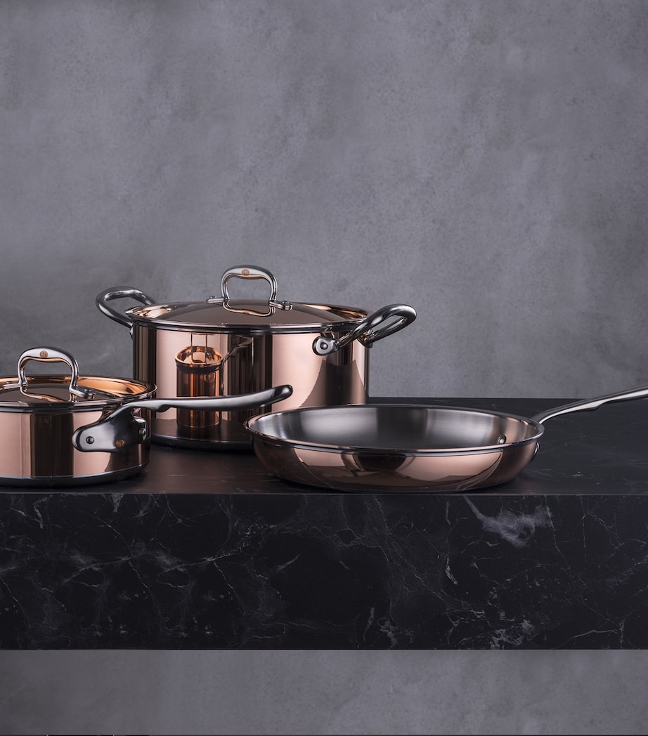 Con Classe Frying Pan (30cm) COPPER Image 2