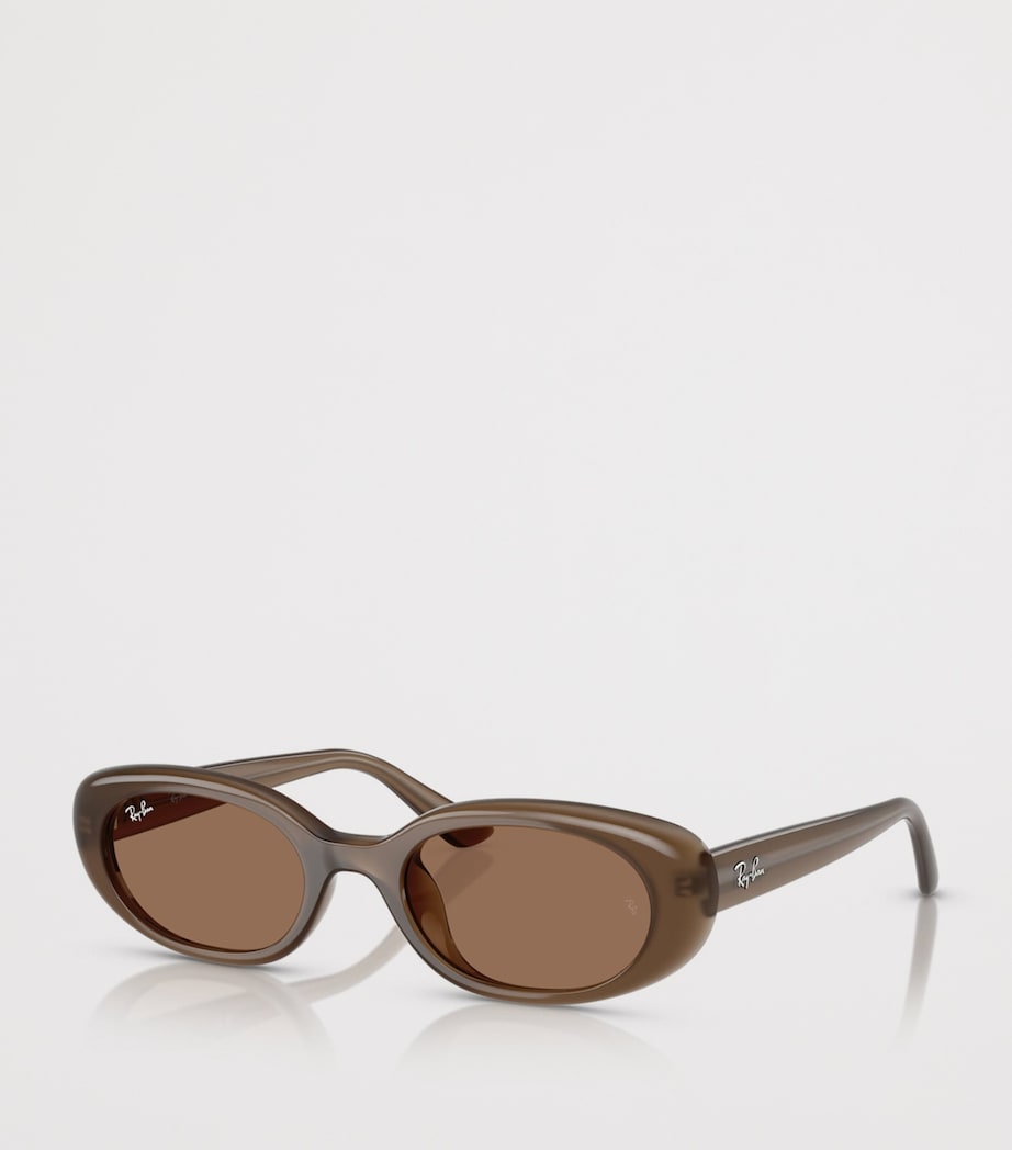 Ray-Ban Injected Oval Sunglasses Image 2