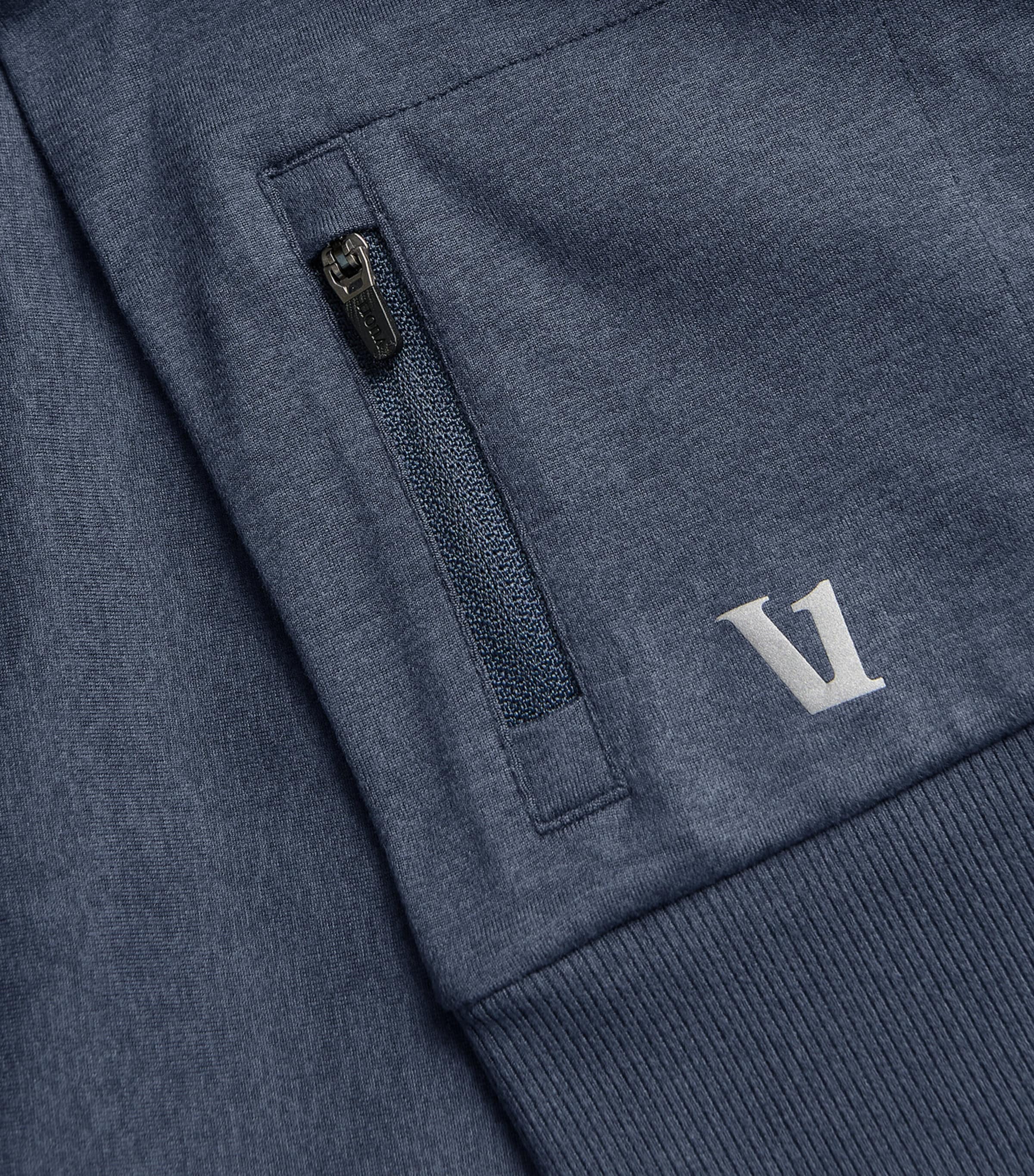 Ponto Sweatshirt HAZ/AZURE HEATHER Image 5