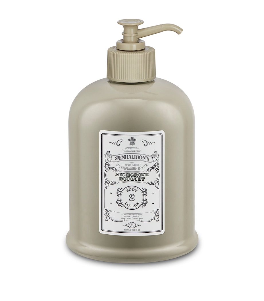 Highgrove Bouquet Body & Hand Lotion (500ml) NO COLOUR Image 1