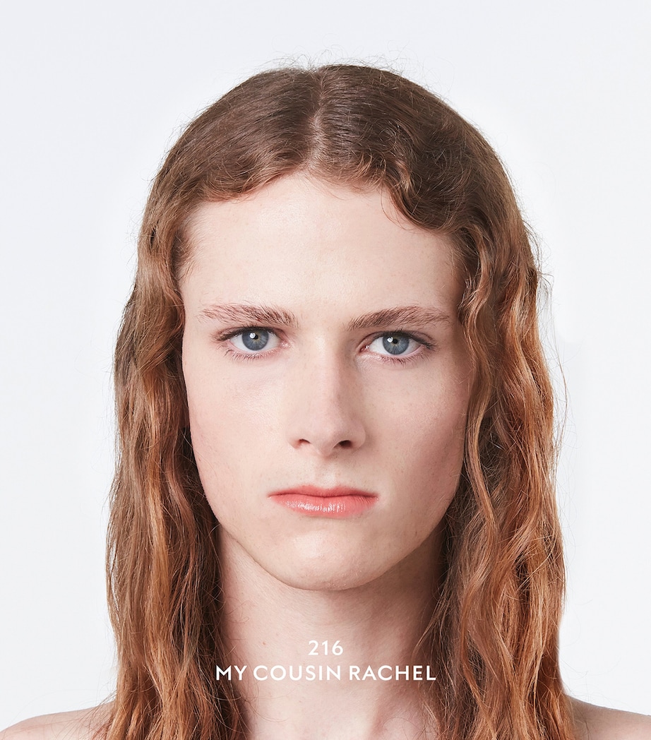 Gucci’s Rouge de Beauté Brillant Glow & Care Lip Colour 216 Image 7