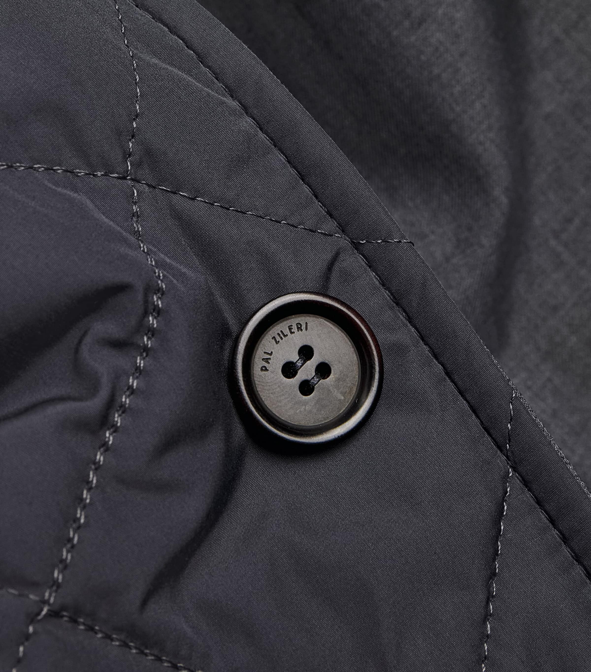 Reversible Overcoat 25 GREY Image 5