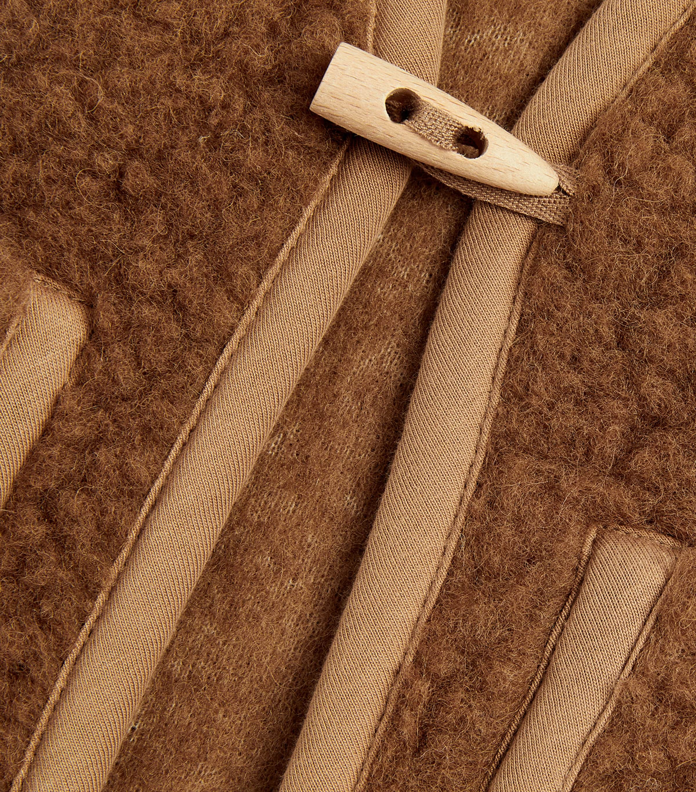 Merino Wool Gilet (Extra Large) BRUNO Image 3