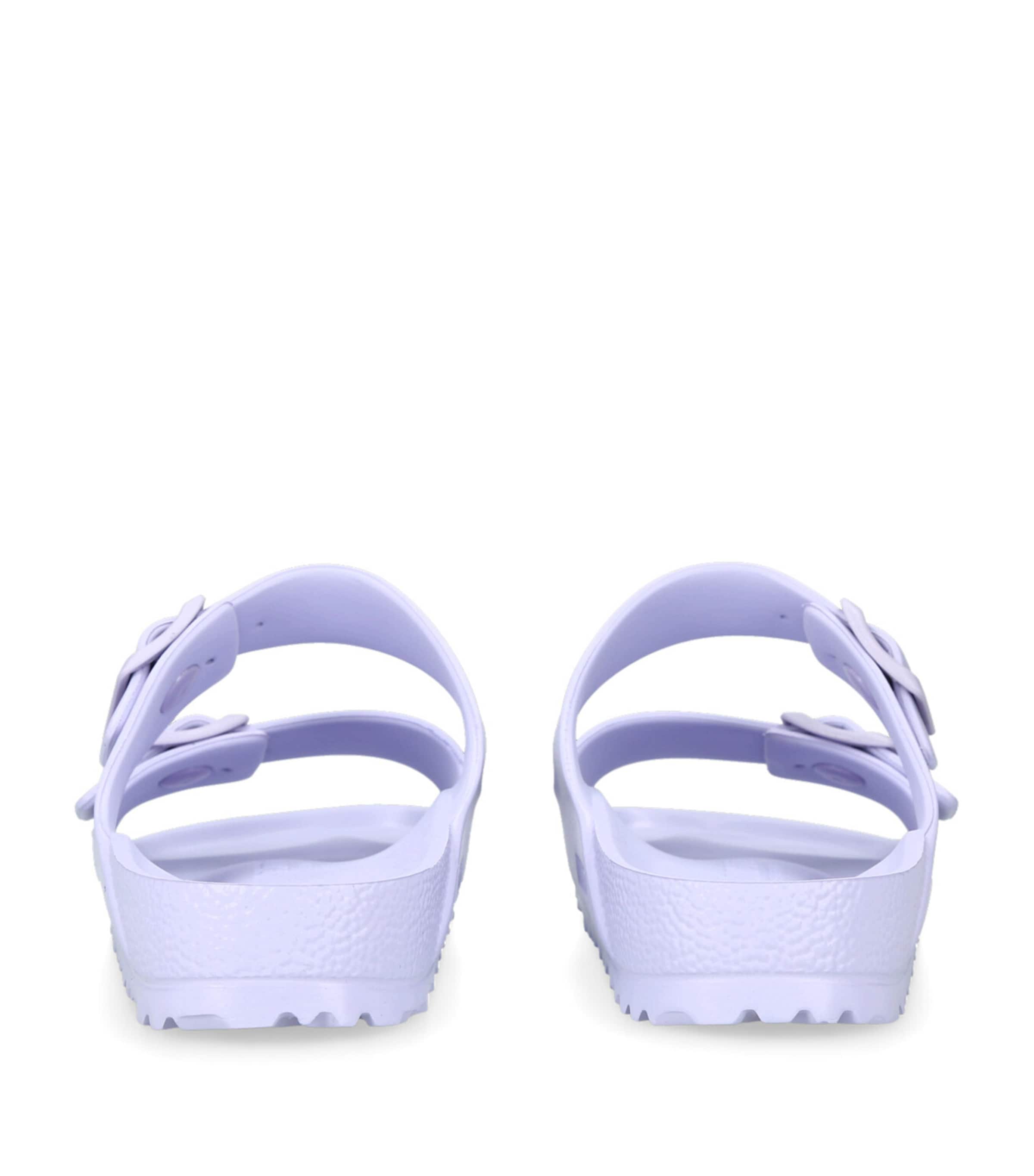 Birkenstock Arizona EVA Sandals Purple Image 2