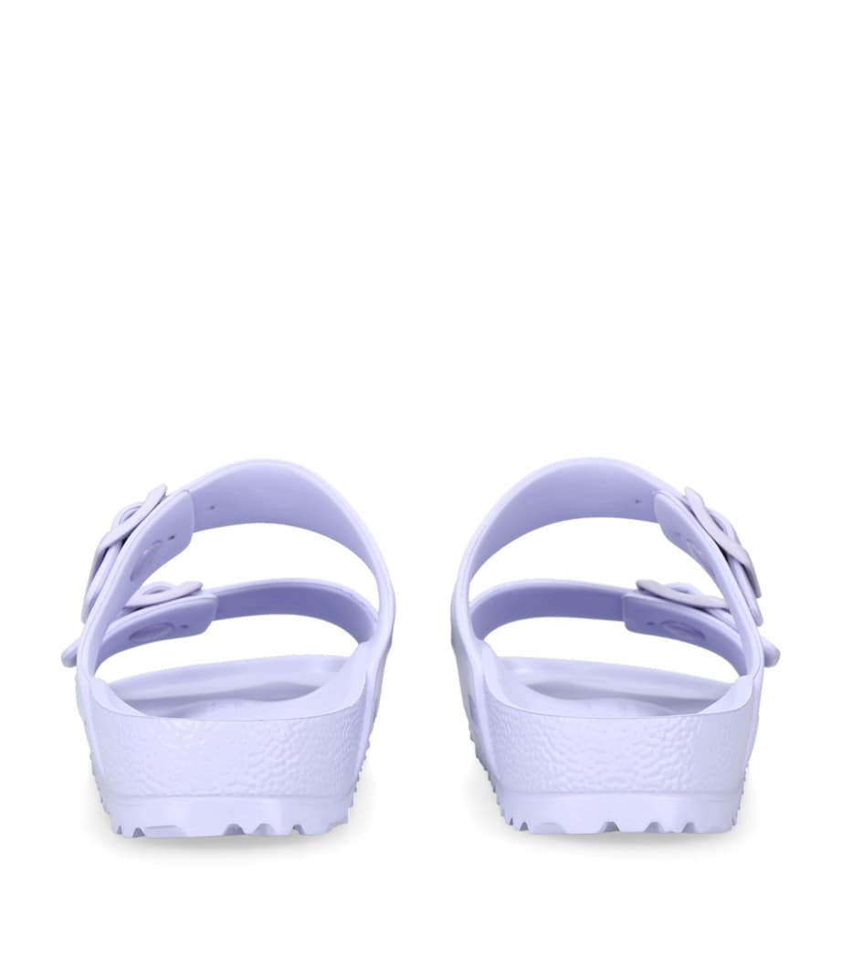 Birkenstock Arizona EVA Sandals Purple Image 2