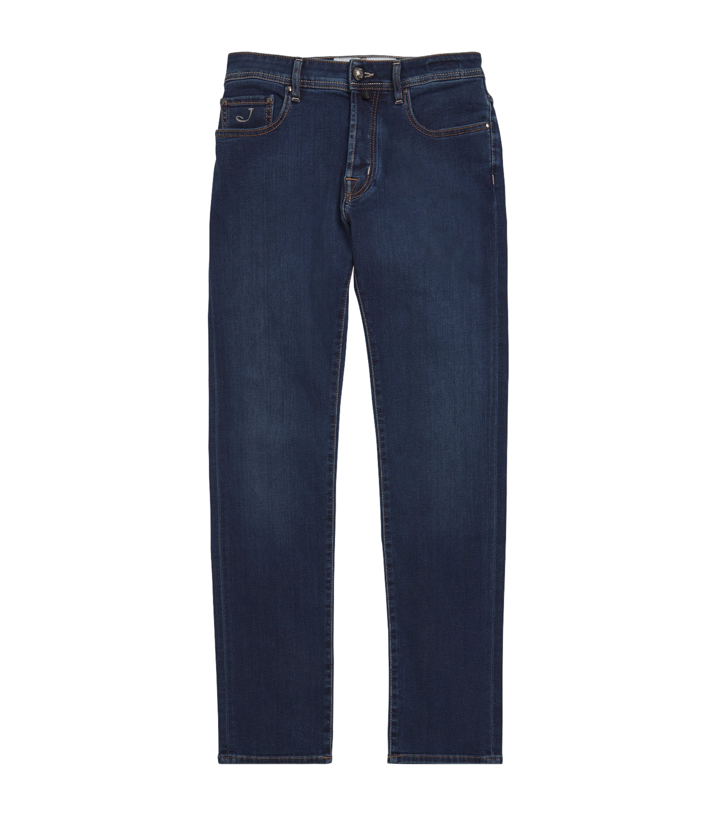 JACOB COHËN Mens Bard Slim Jeans Image 1