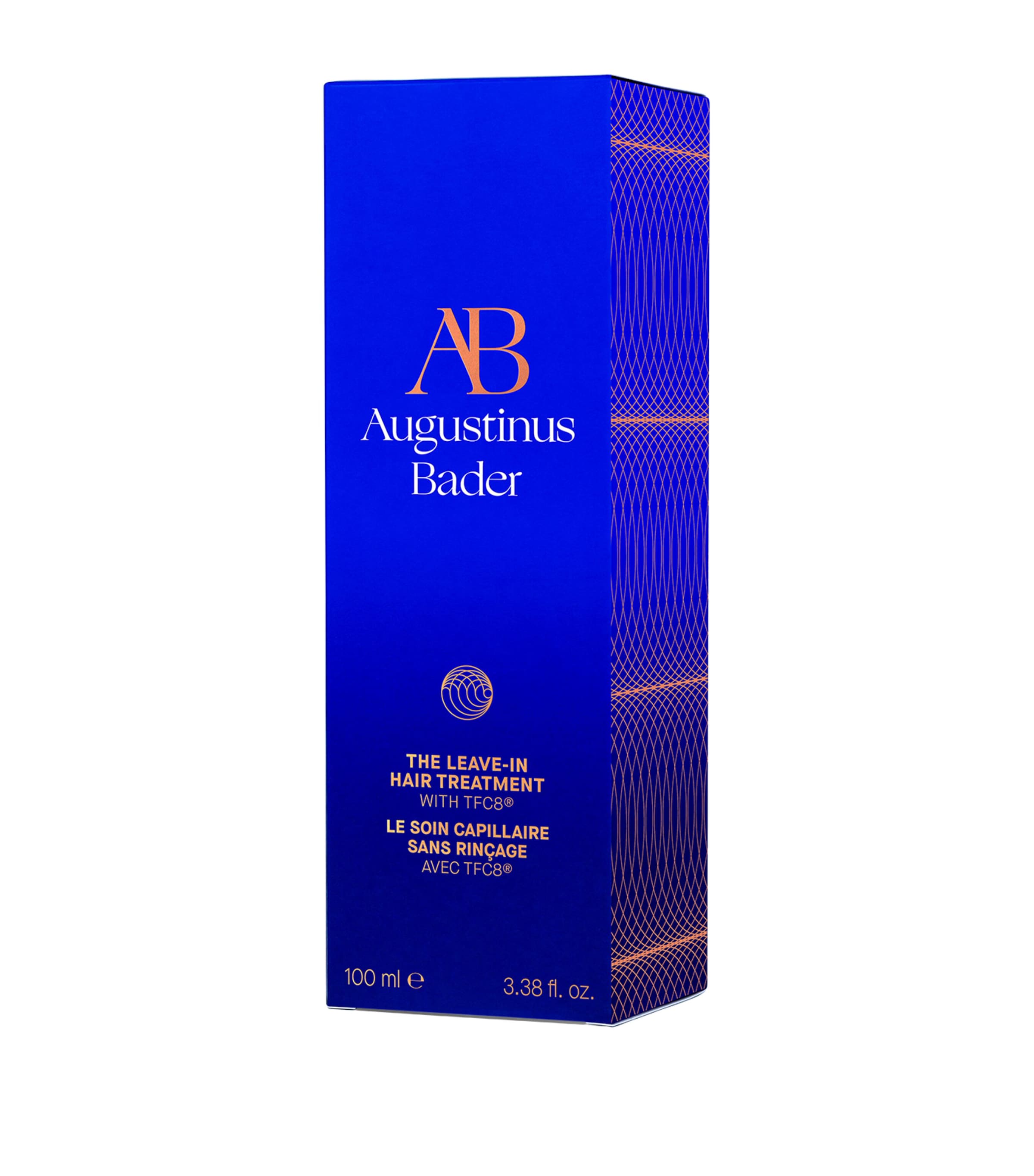 The Leave-In Hair Treatment (100ml) NO COLOUR Image 3