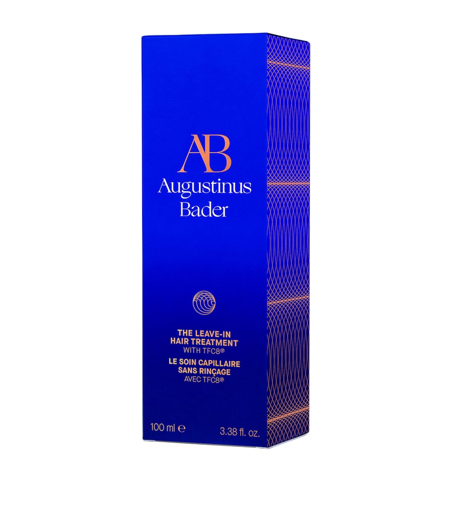 The Leave-In Hair Treatment (100ml) NO COLOUR Image 3