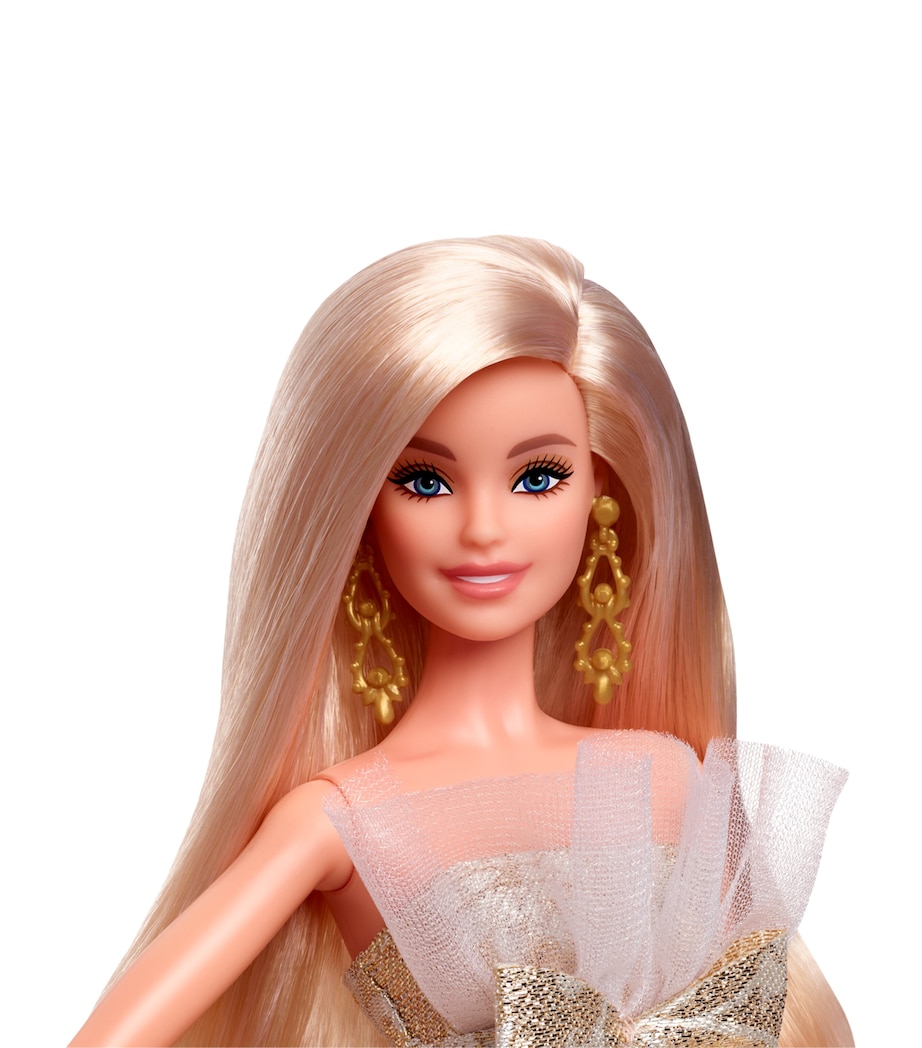 2025 Holiday Barbie Doll MULTI Image 5