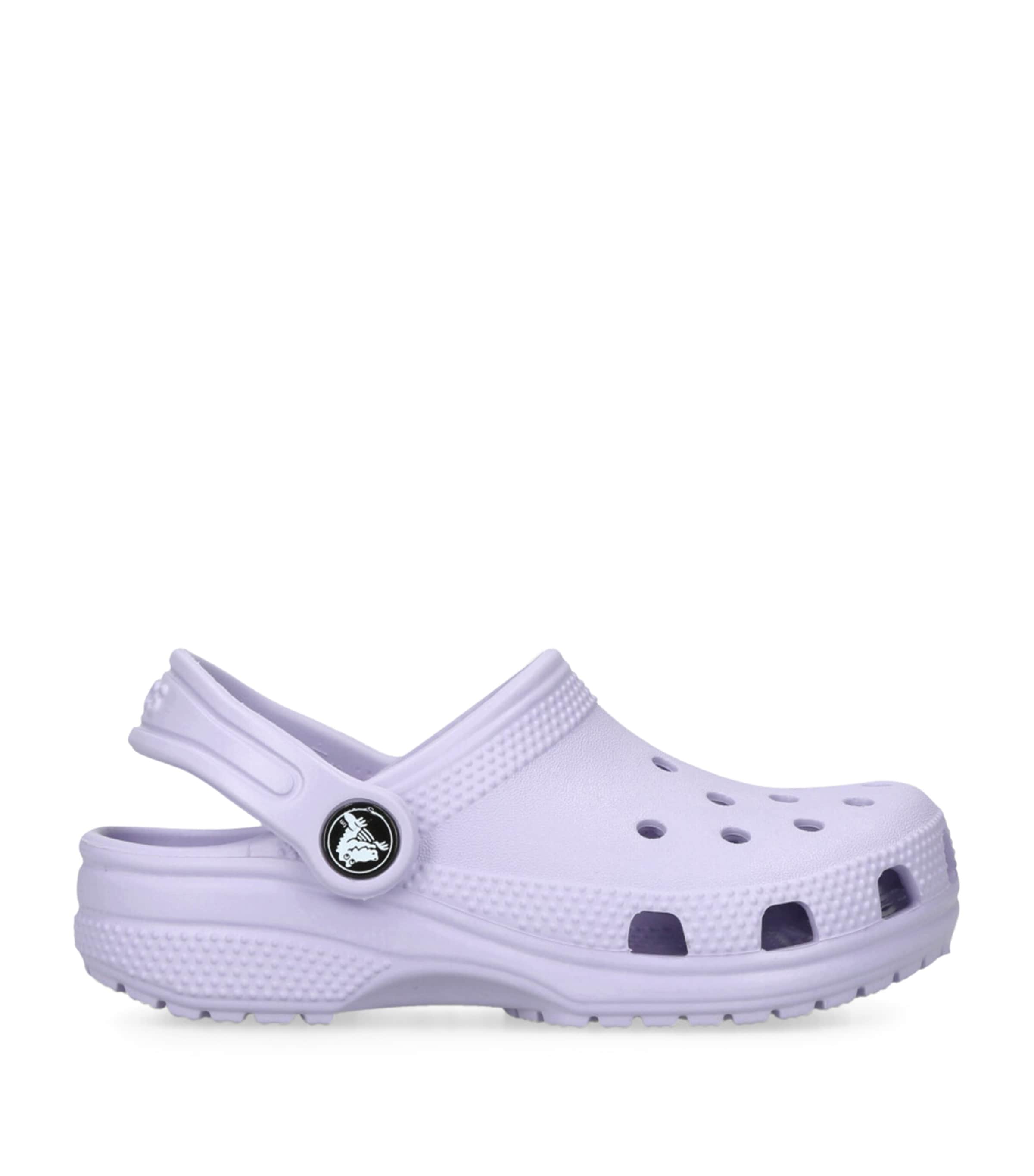 CROCS KIDS Classic Clogs Lilac Image 1