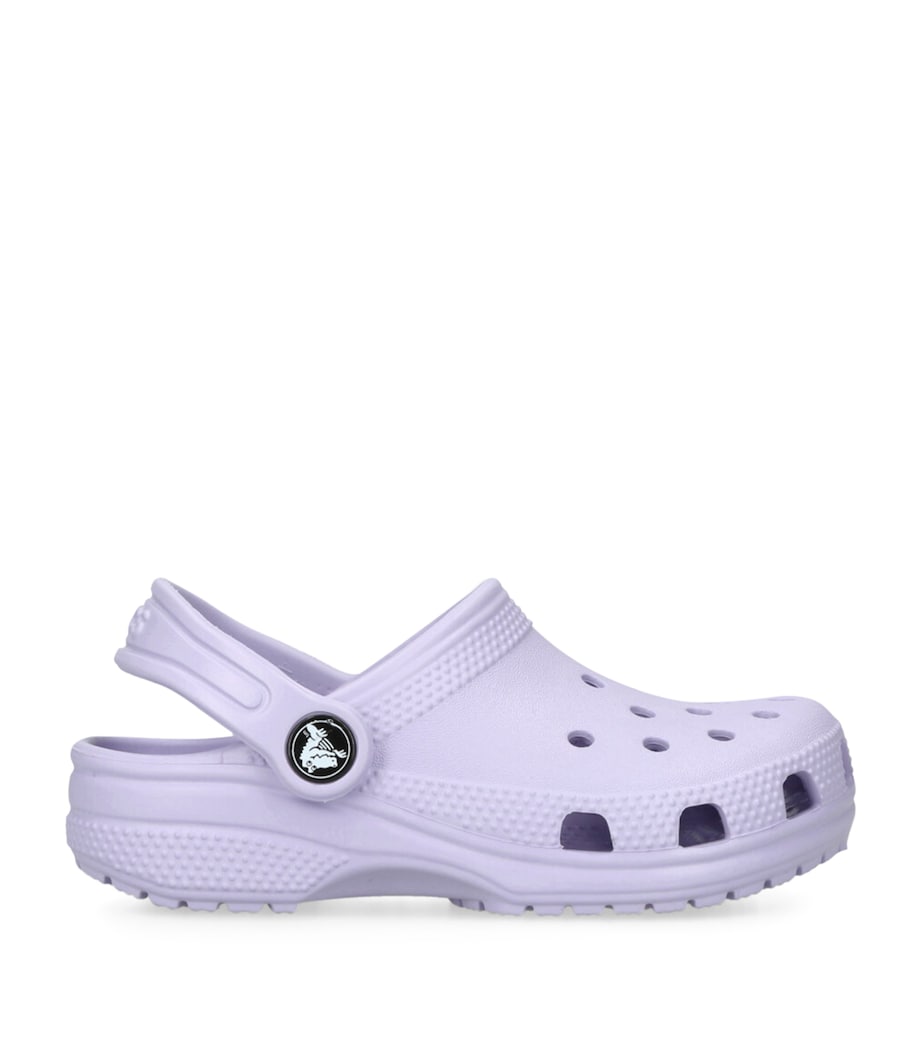 Classic Clogs LILAC Image 1