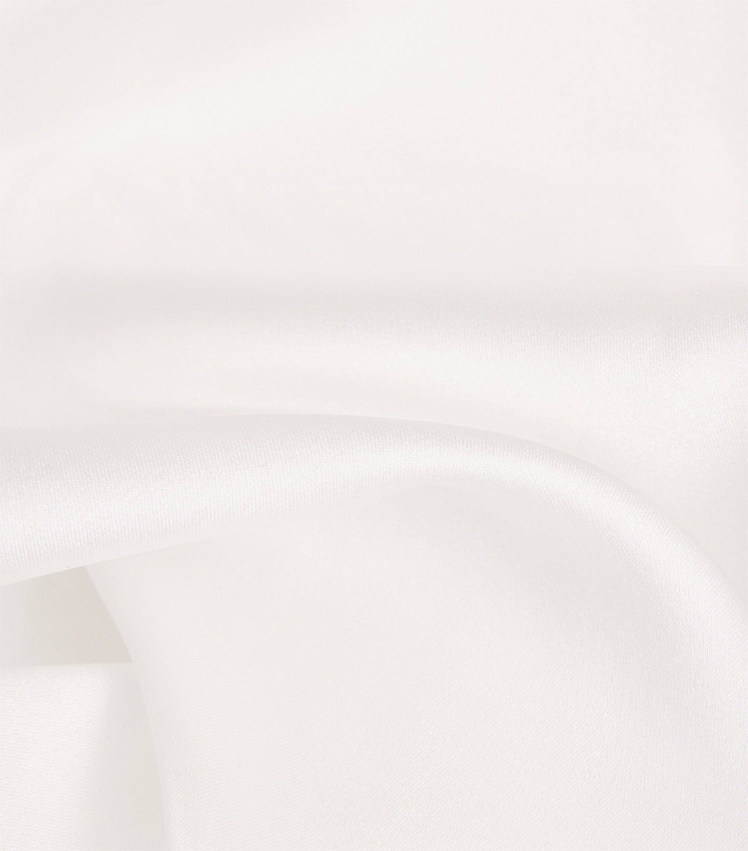 Maje Womens Stretch-Silk T-Shirt White Image 6