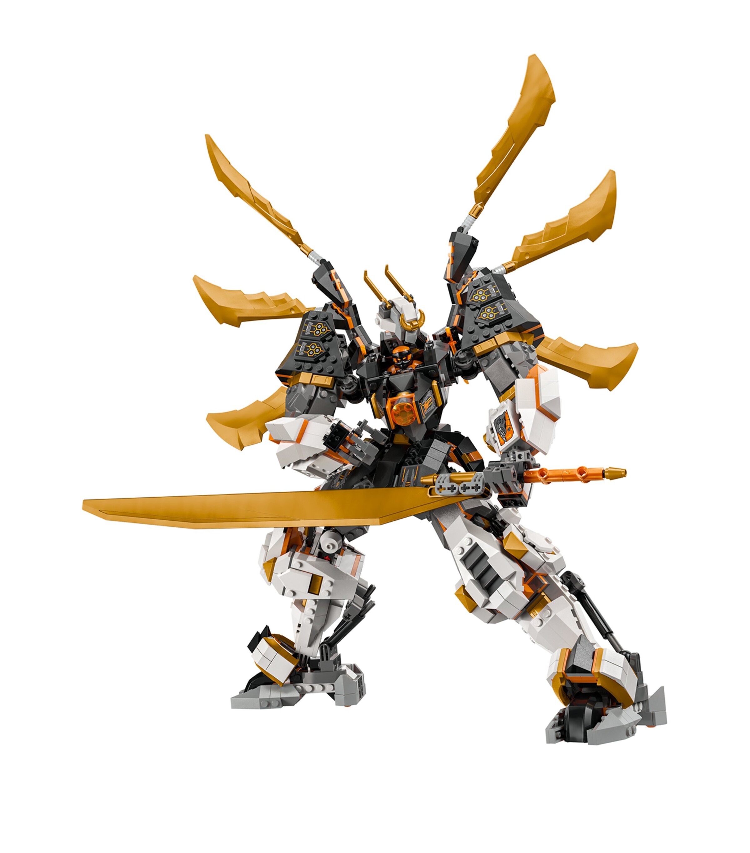 Lego Ninjago Cole's Titan Dragon Mech 71821 | Harrods UK