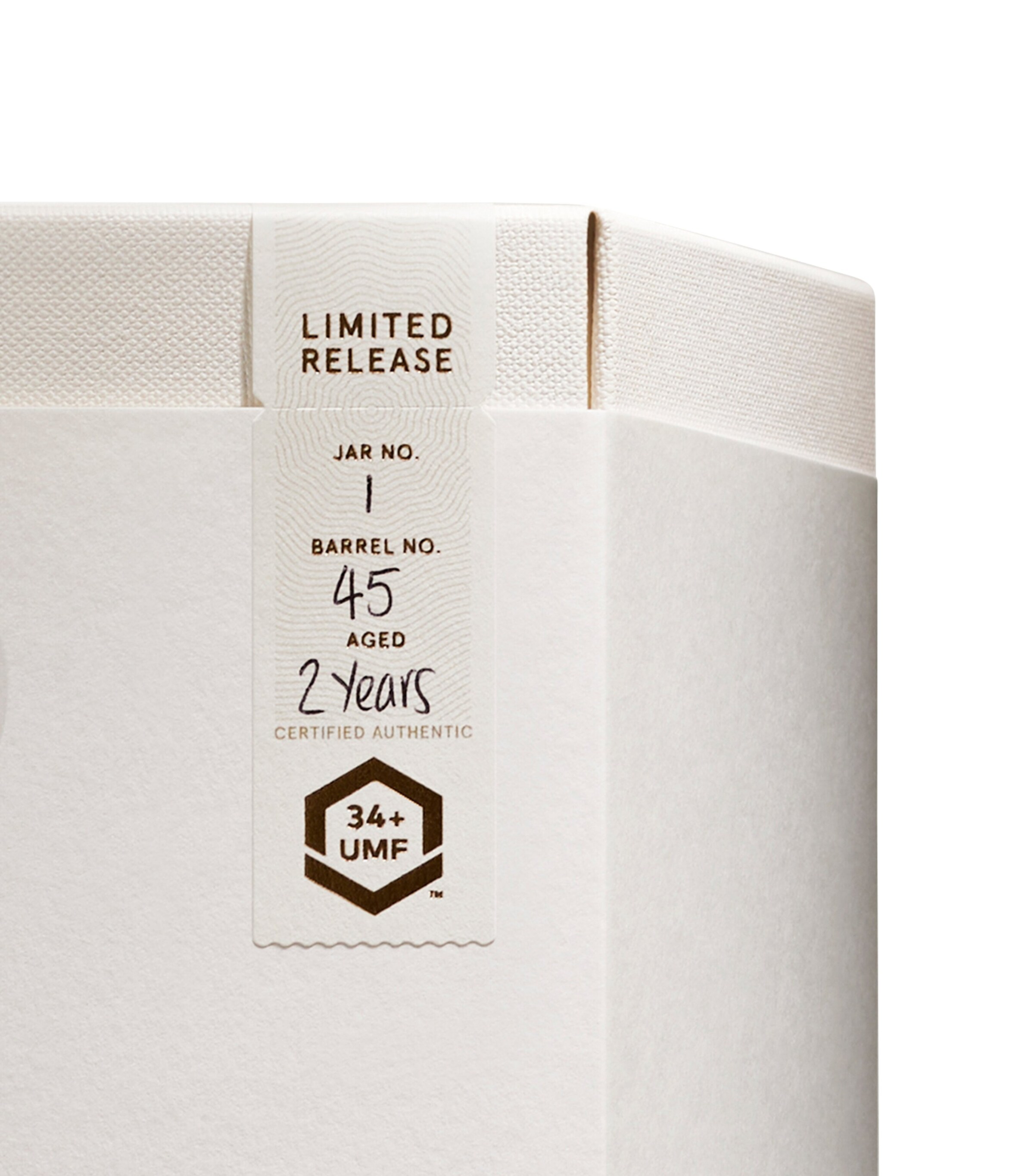 Rare Harvest 2050+ MGO Manuka Honey Gift Box (230g) NO COLOUR Image 6