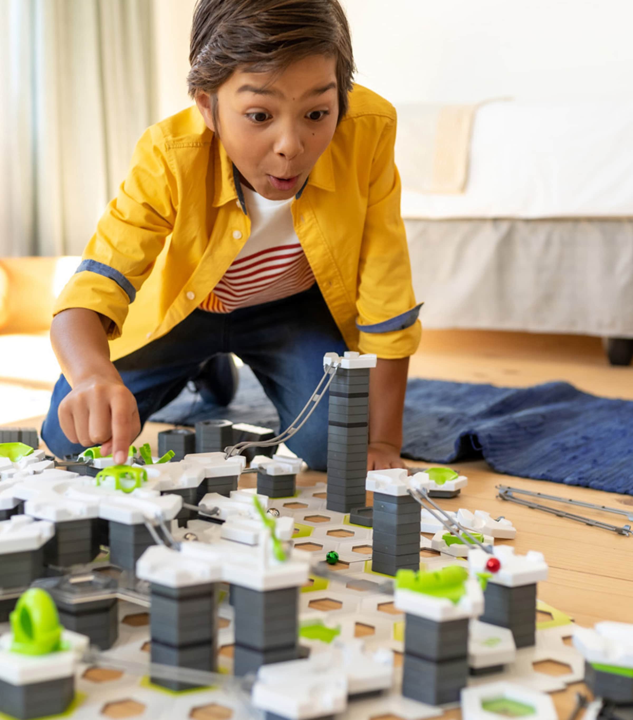 GraviTrax POWER Starter Set Launch MULTI Image 6