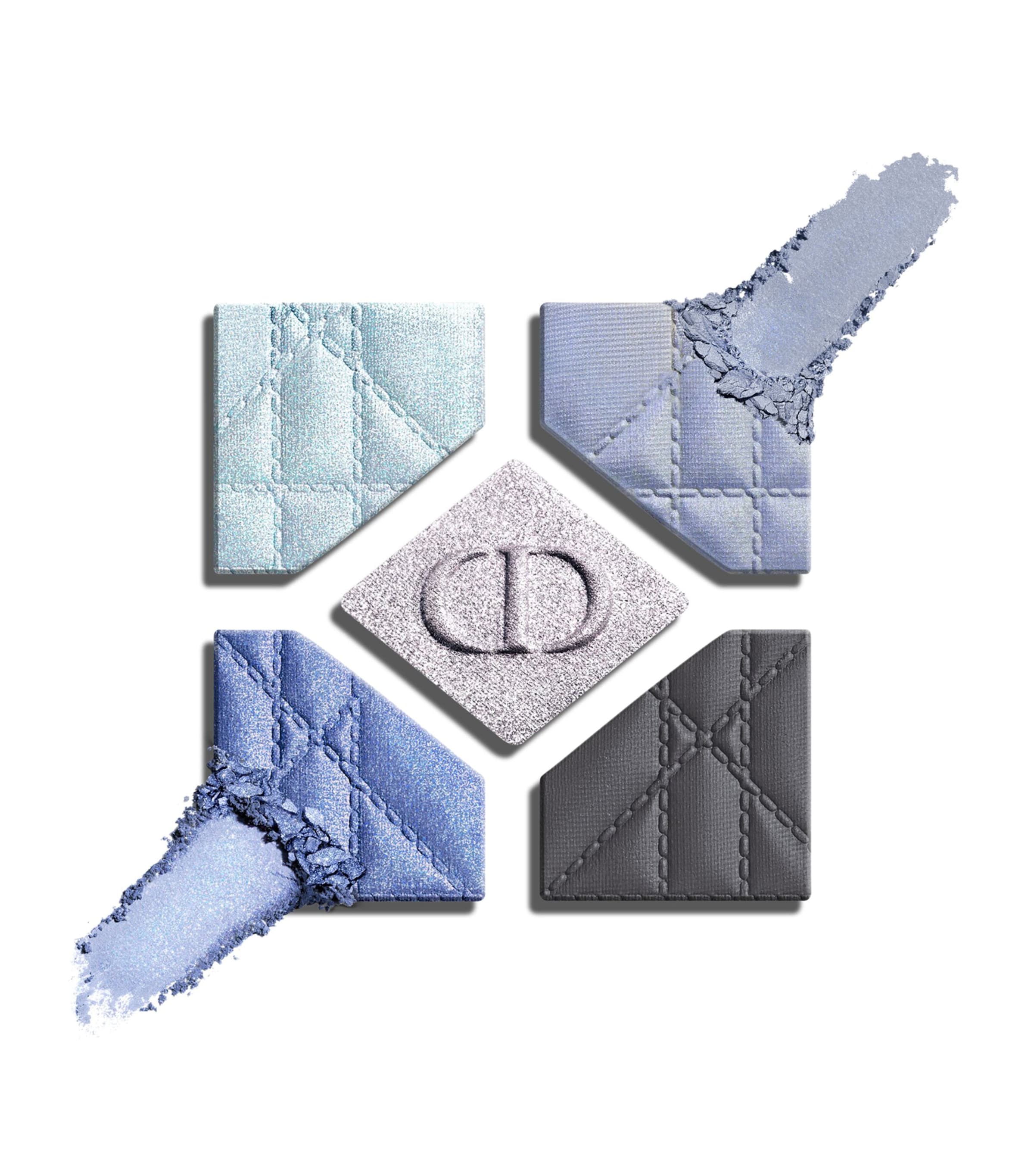 DIOR Diorshow 5 Couleurs Couture Eyeshadow Palette Midnight Lame Image 2
