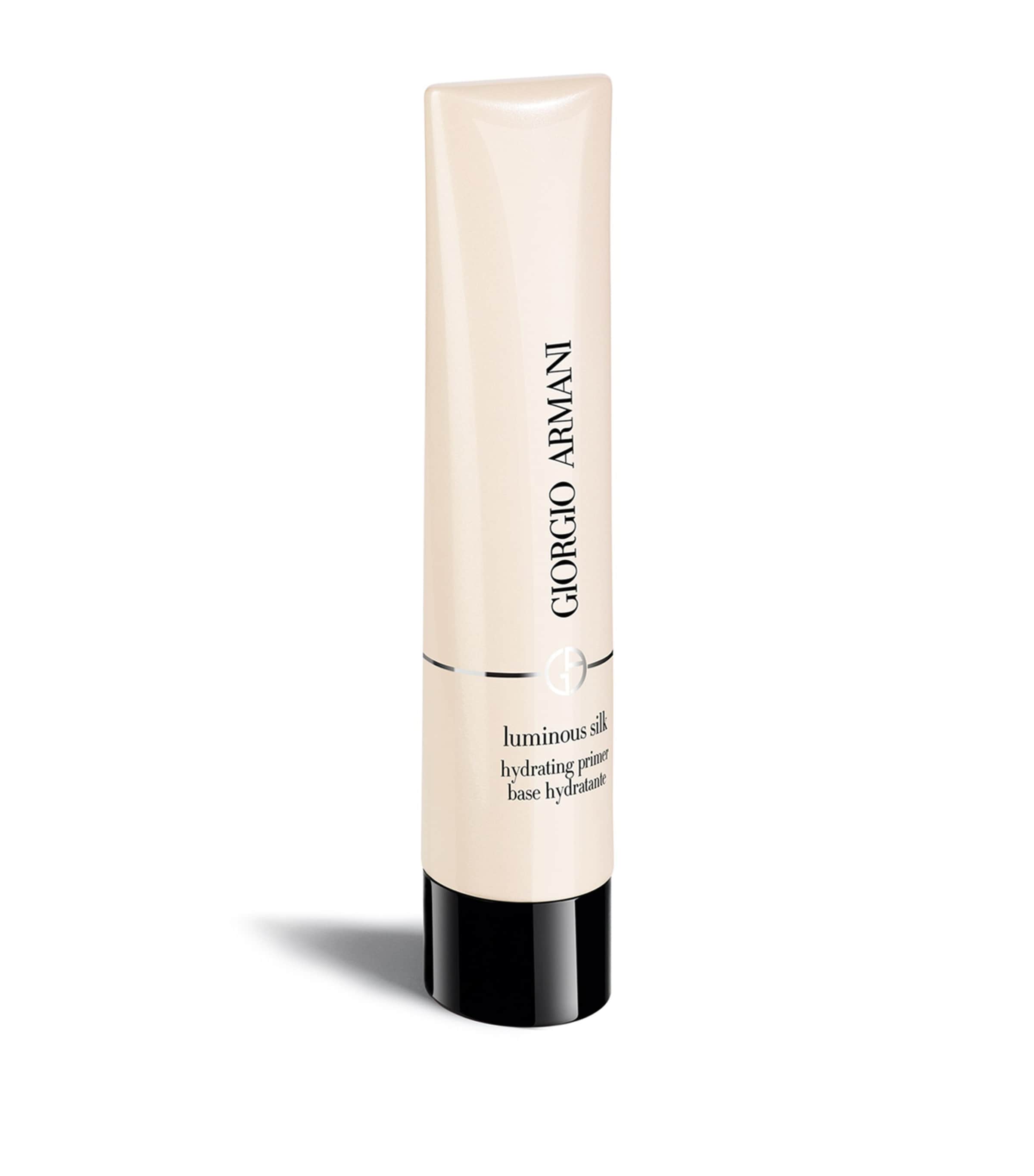 Luminous Silk Hydrating Primer NO COLOUR Image 5