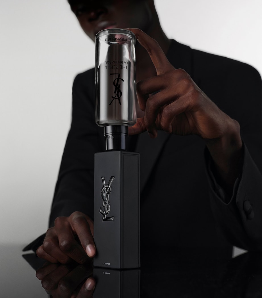 MYSLF Eau de Parfum (150ml) - Refill NO COLOUR Image 5