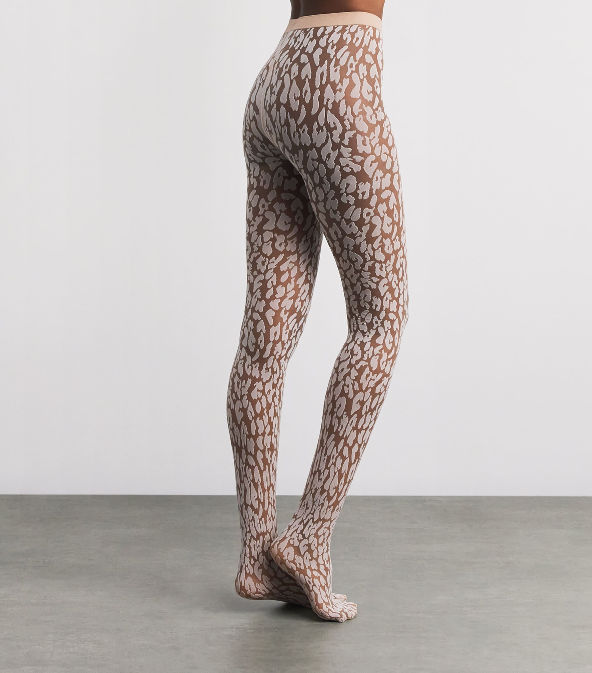 Leopard 20 Tights 4788 FAIRLY LIG Image 4