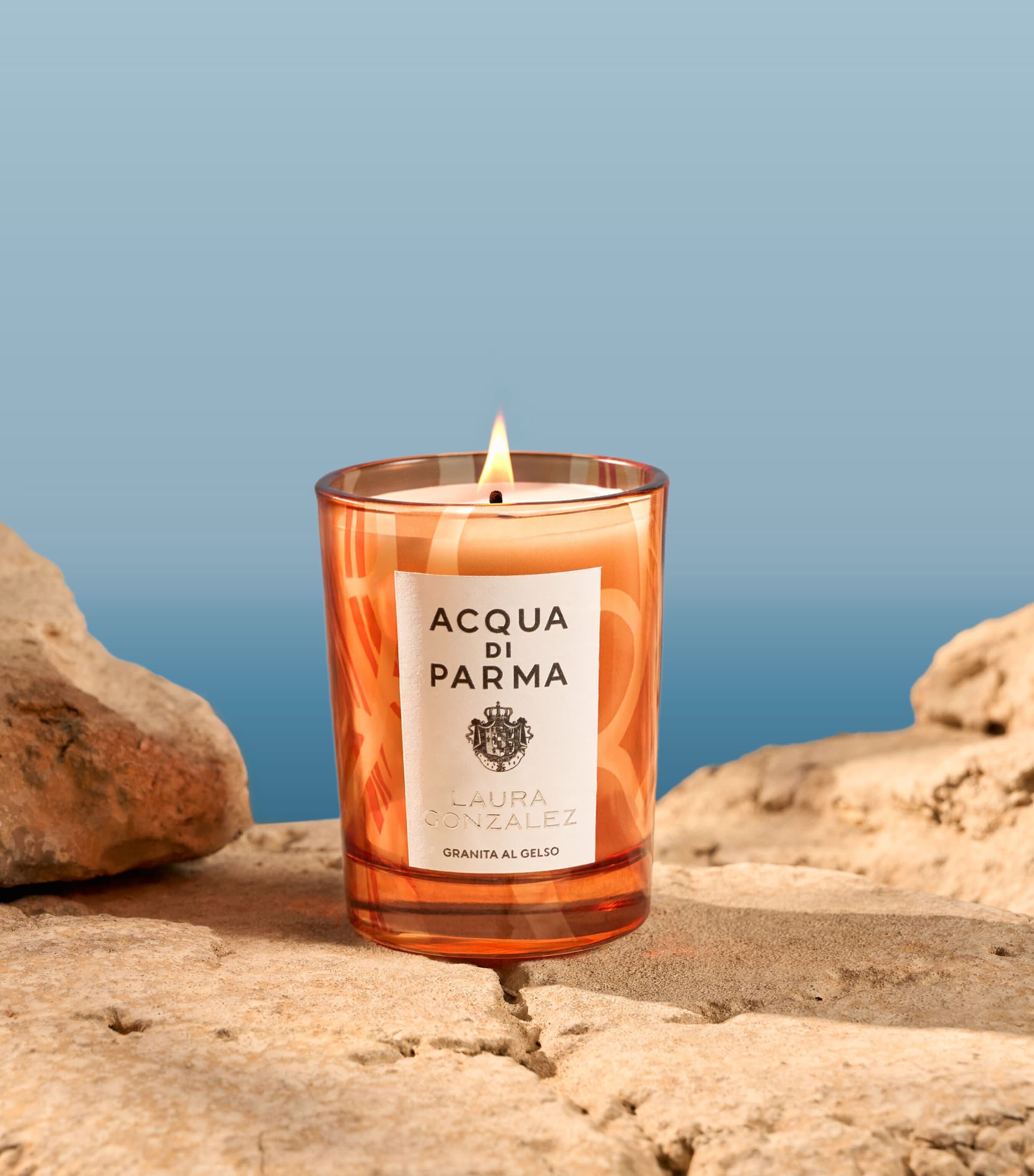 Acqua di Parma Granita Al Gelso Candle (200g) | Harrods US