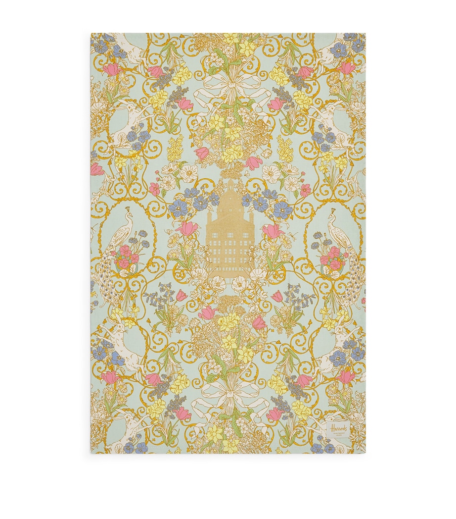 Spring Tea Towel MULTI Image 1