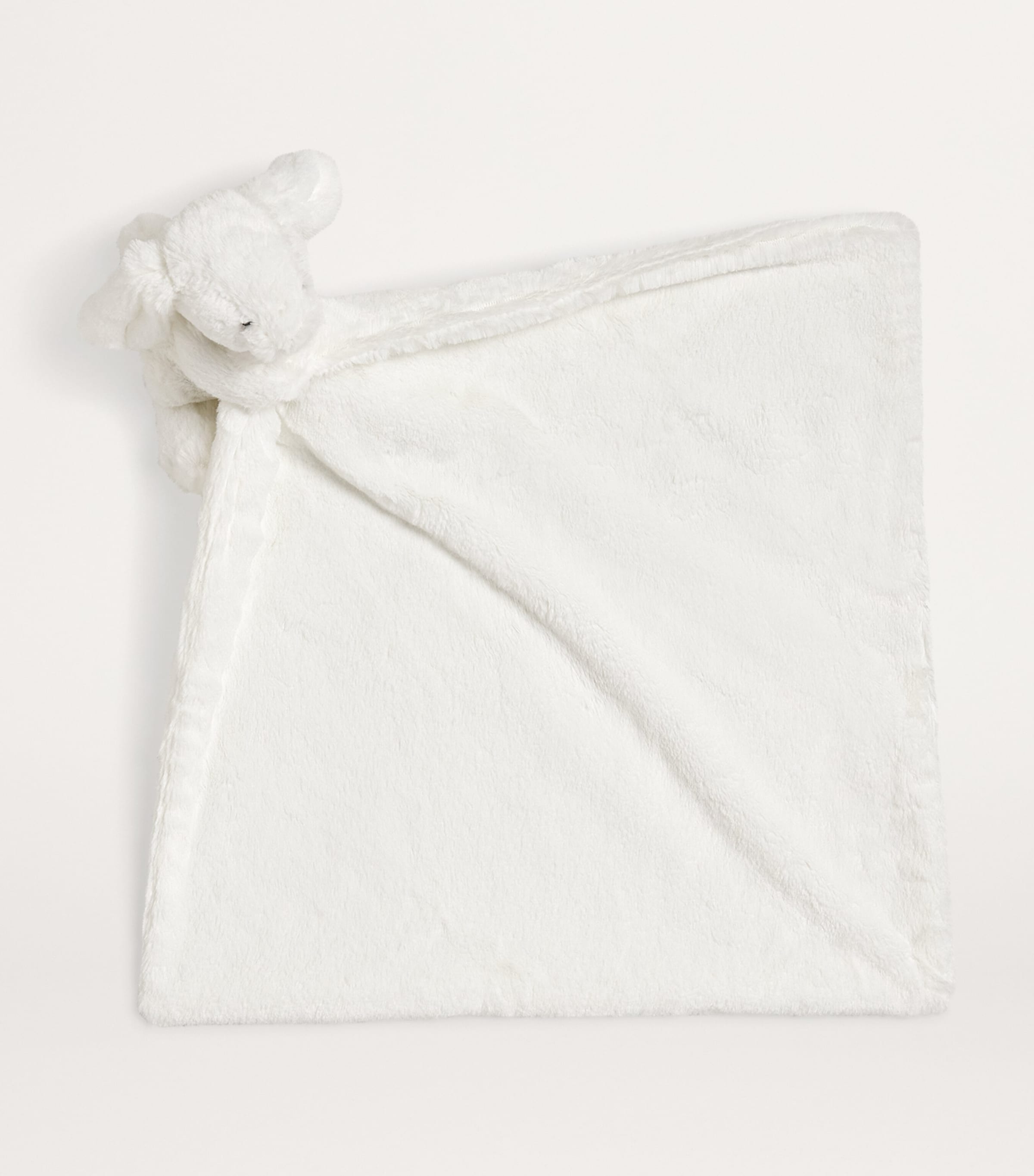 Luxe Bashful Bunny Soother (34cm x 34cm) MULTI Image 2