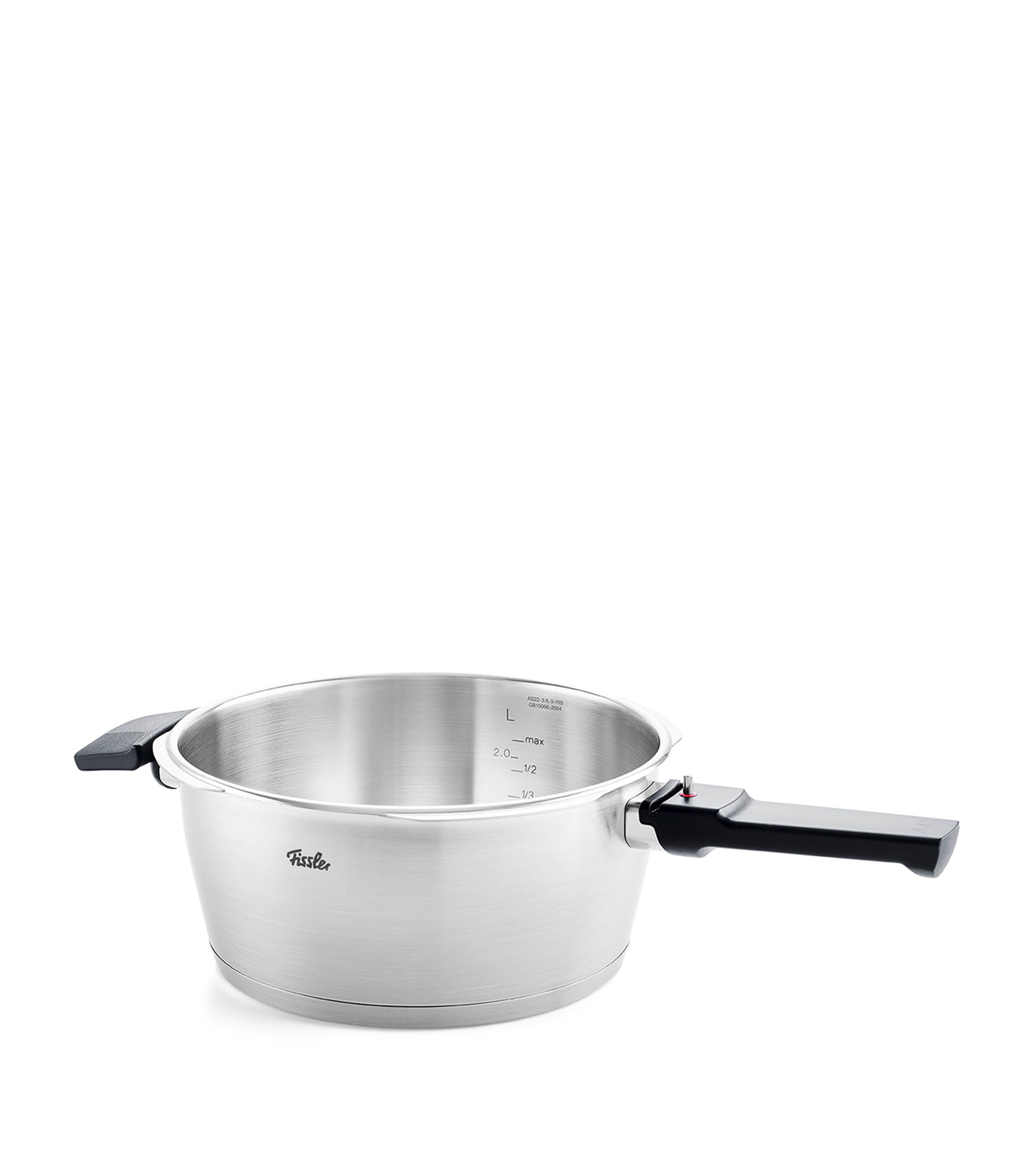 Fissler Vitavit Premium Pressure Cooker with Insert (22cm