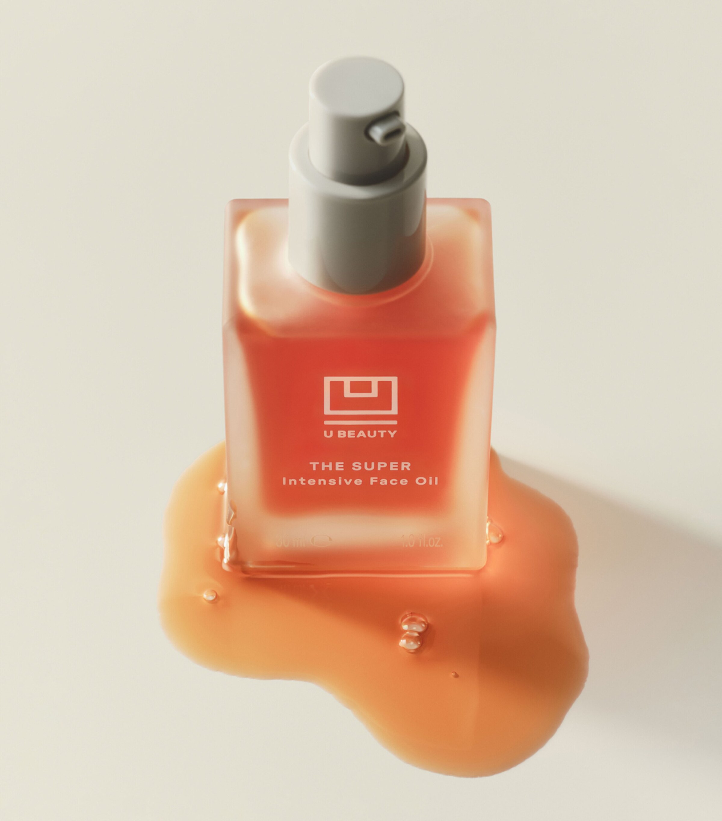 U BEAUTY The SUPER Intensive Face Oil (30ml) Image 4