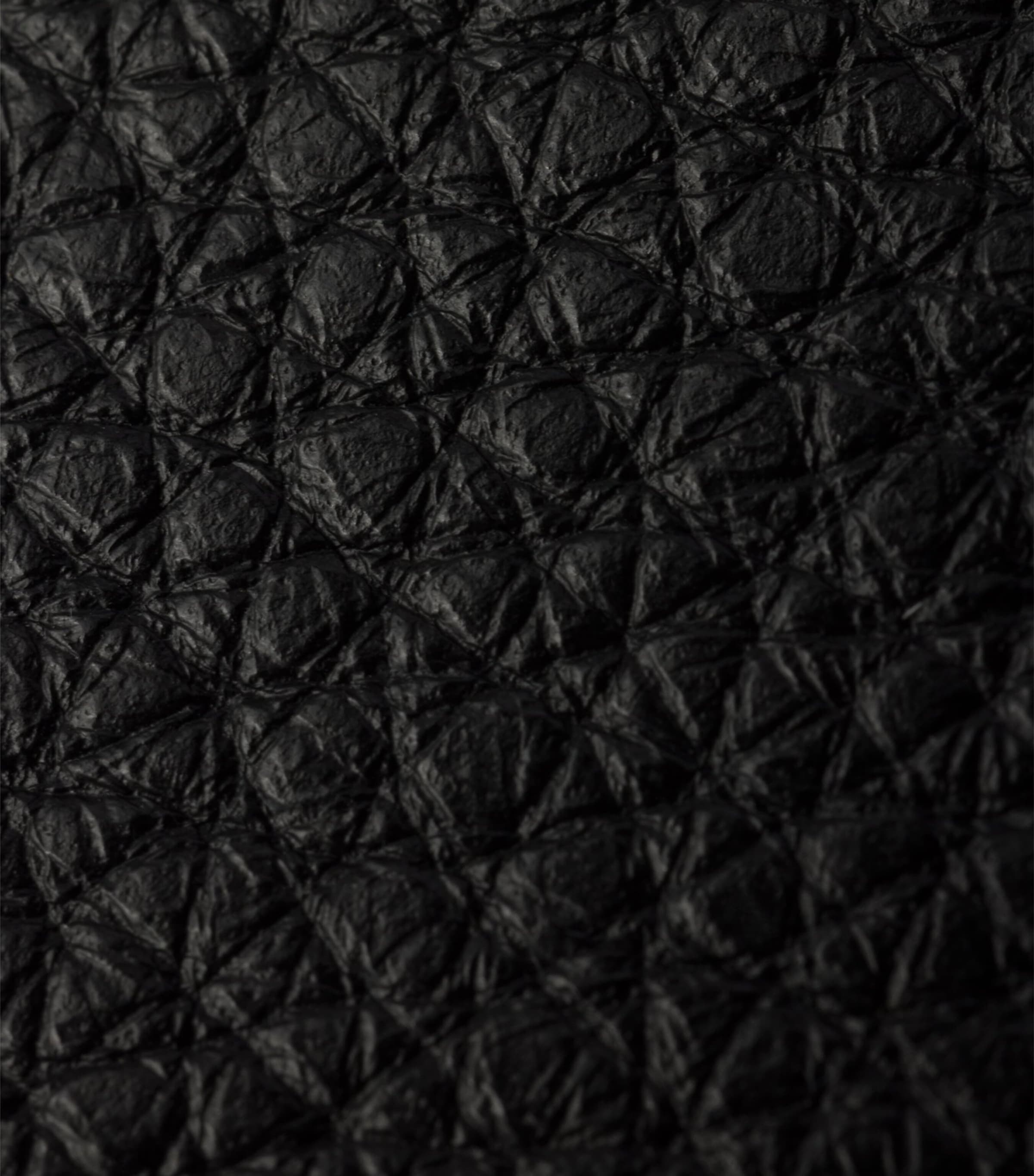 Pebbled Leather Pouch F0002 Image 6