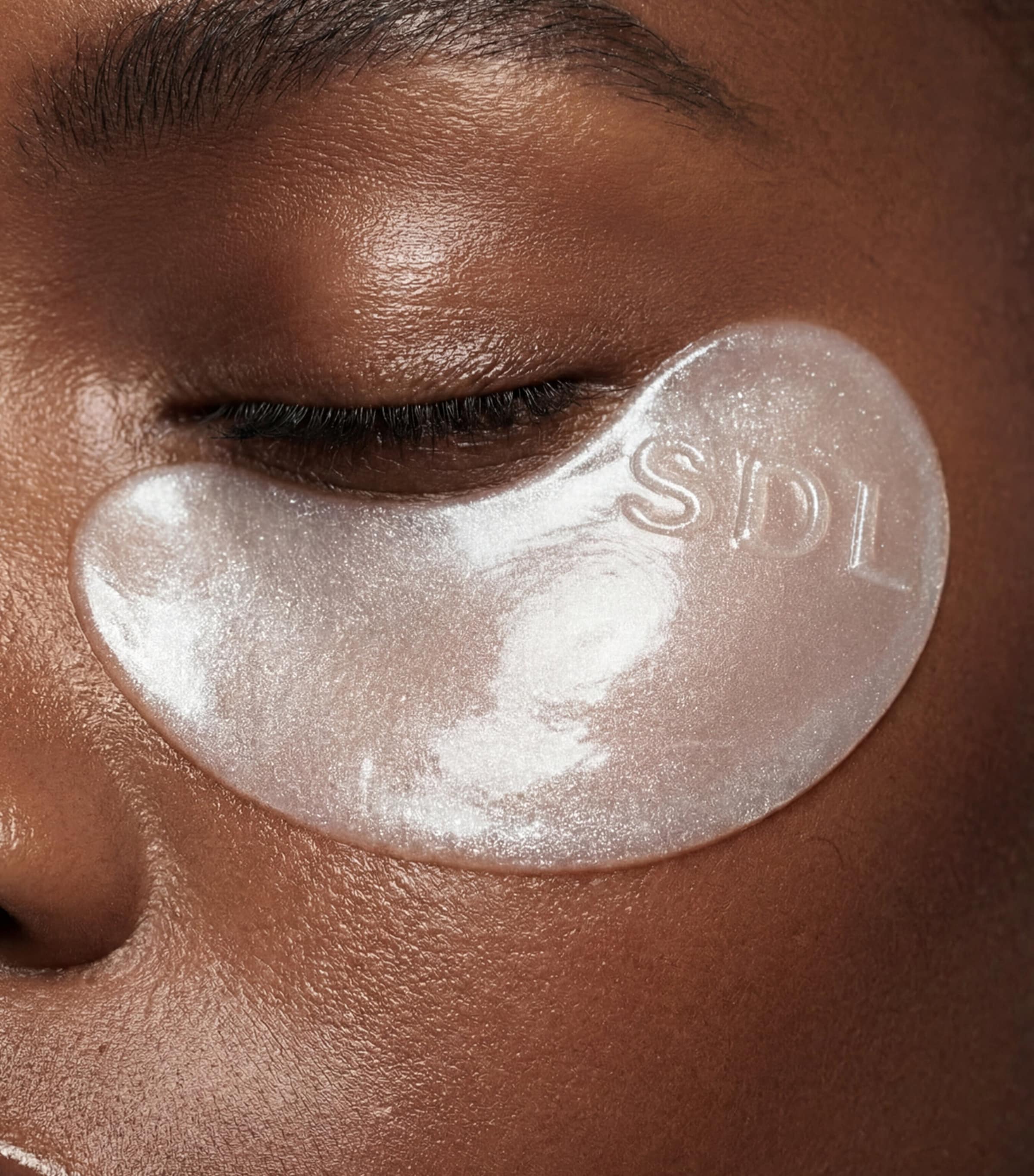 Skin Design London Eyetight Hydrogel Mask (6 x 3g) Image 7