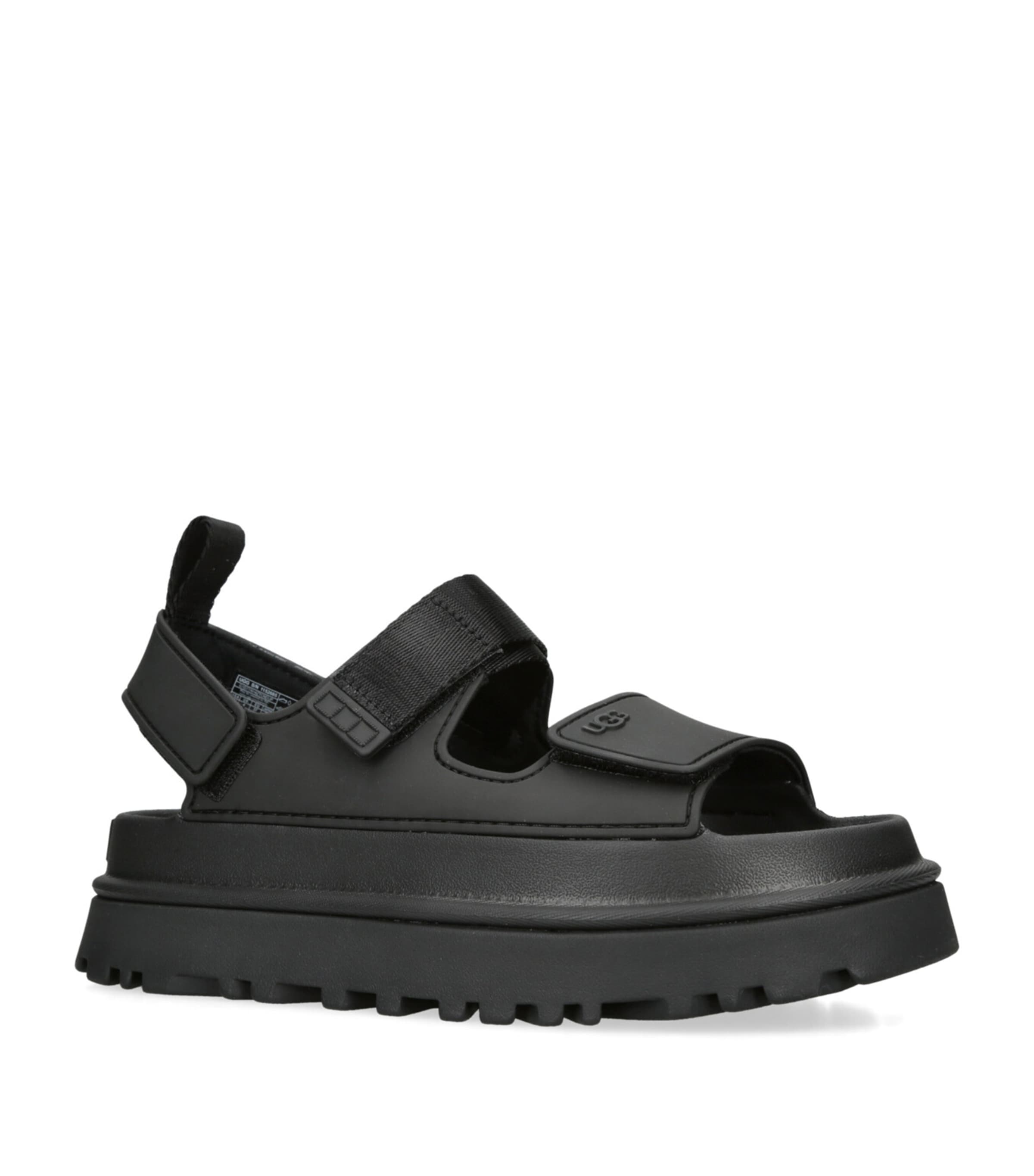 Goldenglow Sandals BLACK Image 3