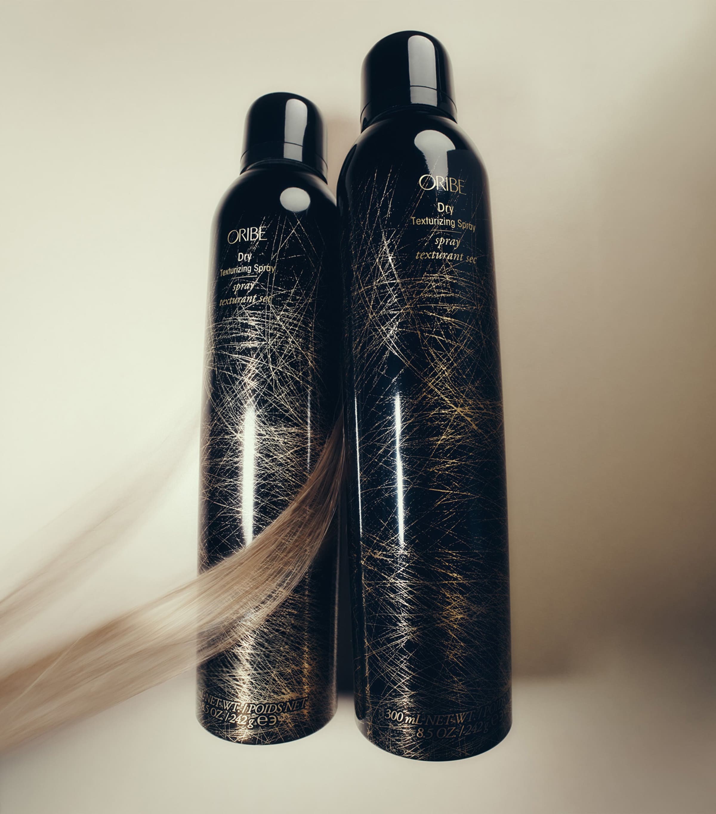 Dry Texturizing Spray (300ml) NO COLOUR Image 3