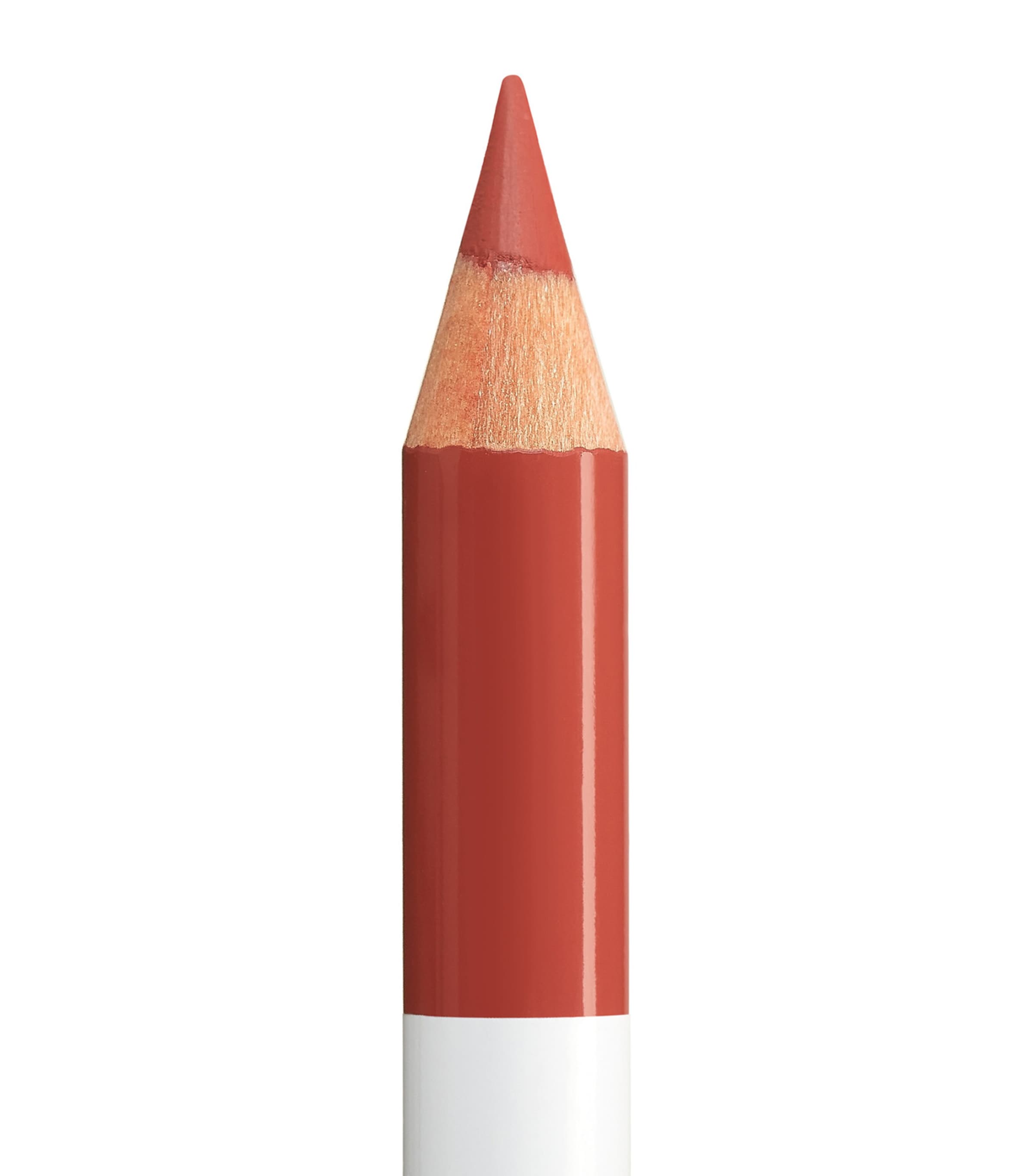 Trait d'Hermès Lip Colour Pencil  24 ROSE TOMETTE X3 Image 2