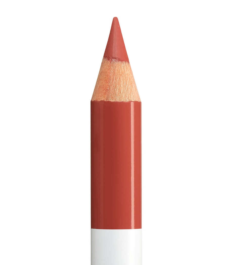 Trait d'Hermès Lip Colour Pencil 24 ROSE TOMETTE X3 Image 2