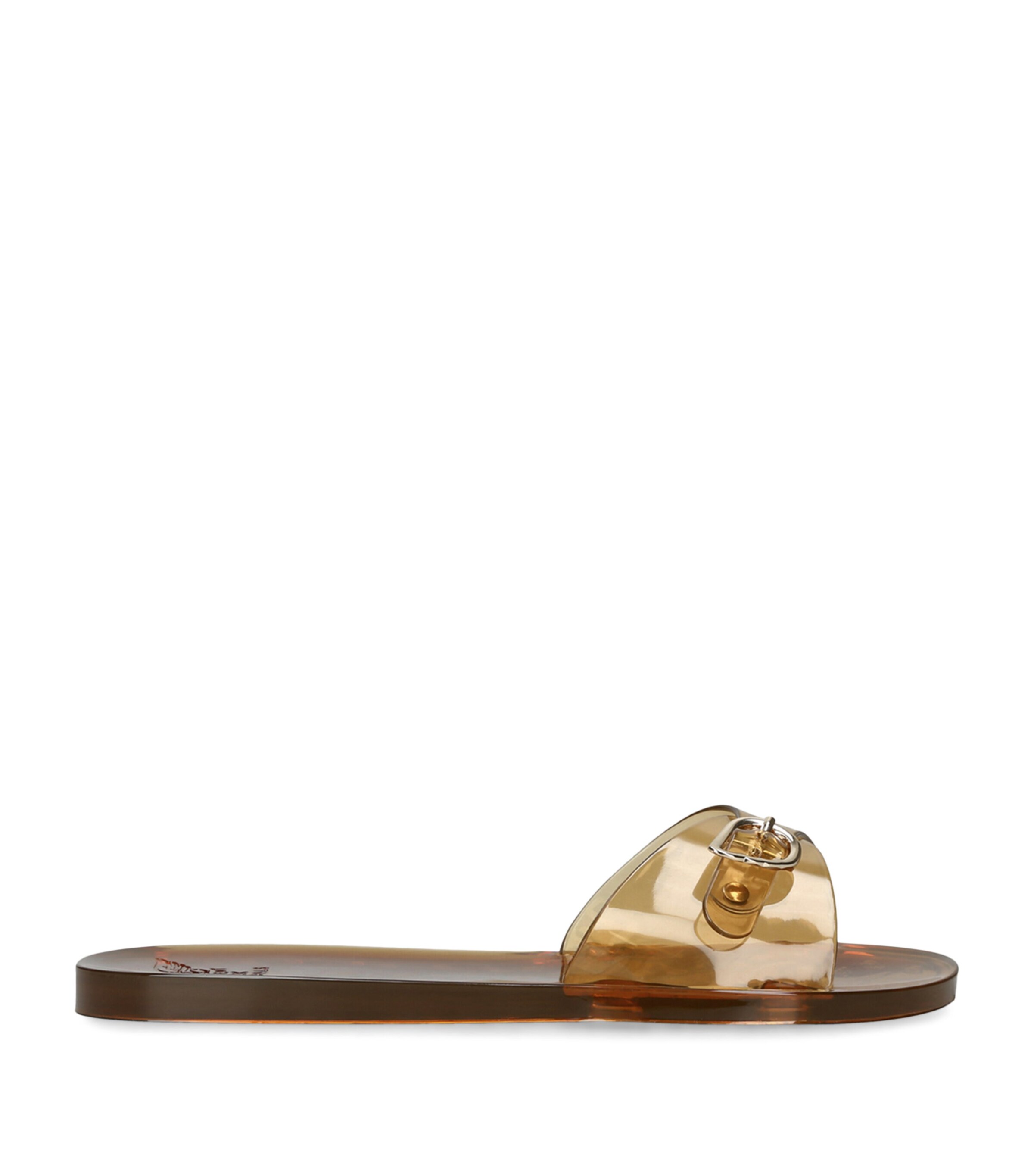 Ancient Greek Sandals Jelly Filia Sandals Camel Image 1