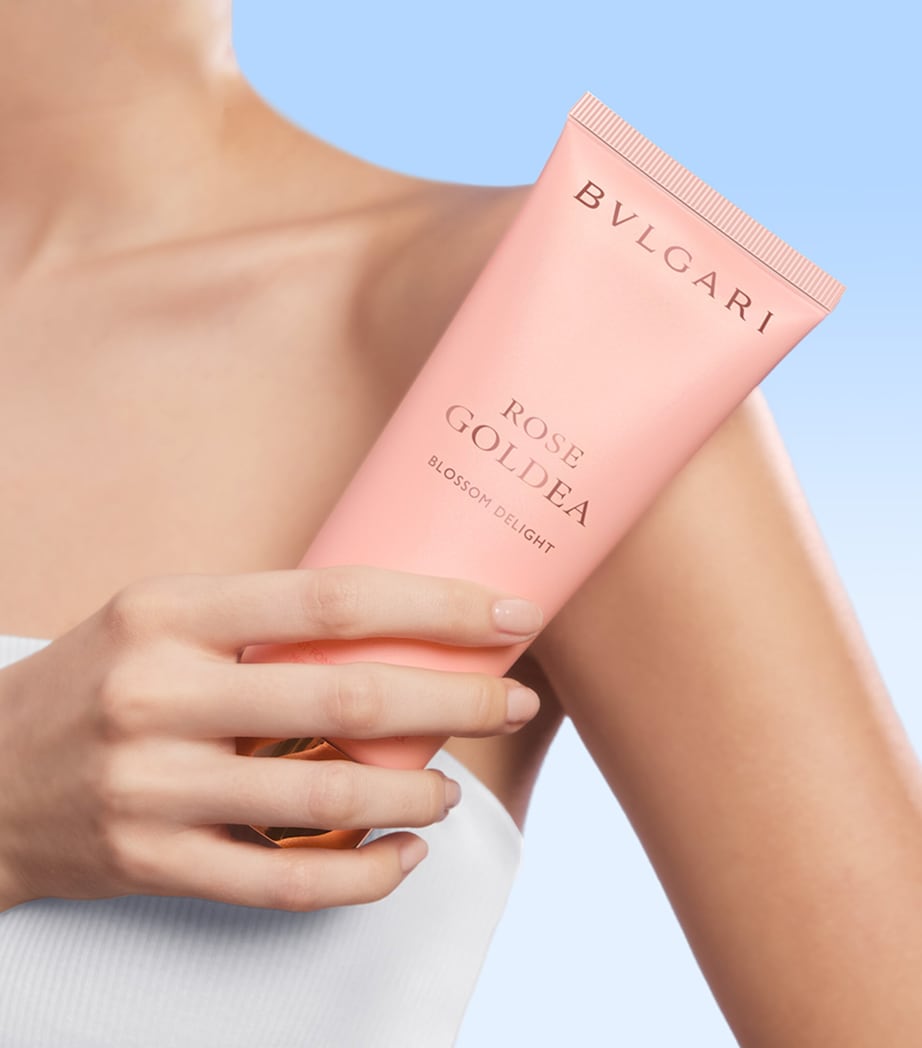 Rose Goldea Blossom Delight Body Milk (200ml) NO COLOUR Image 2