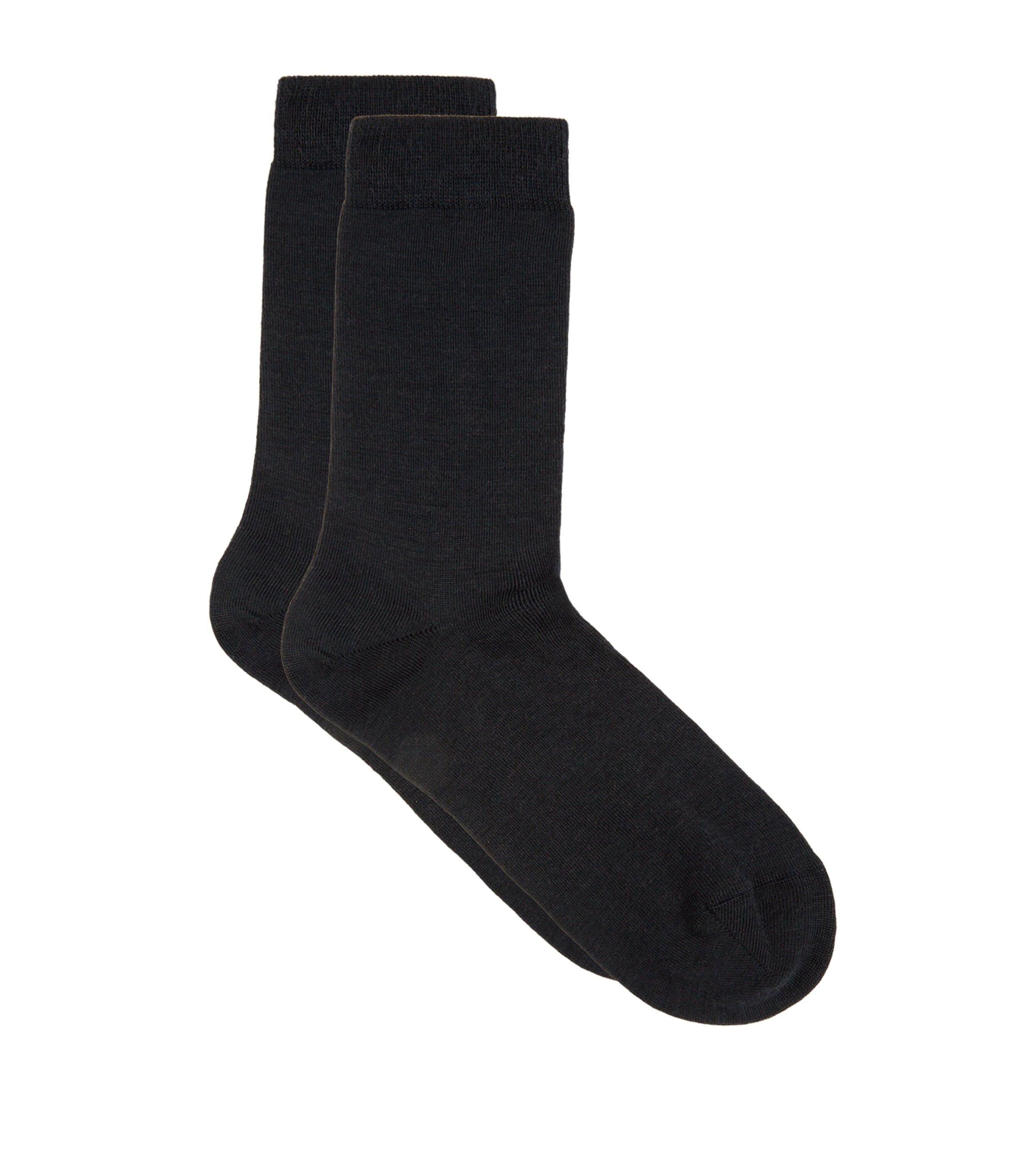 Falke Softmerino Socks In Navy