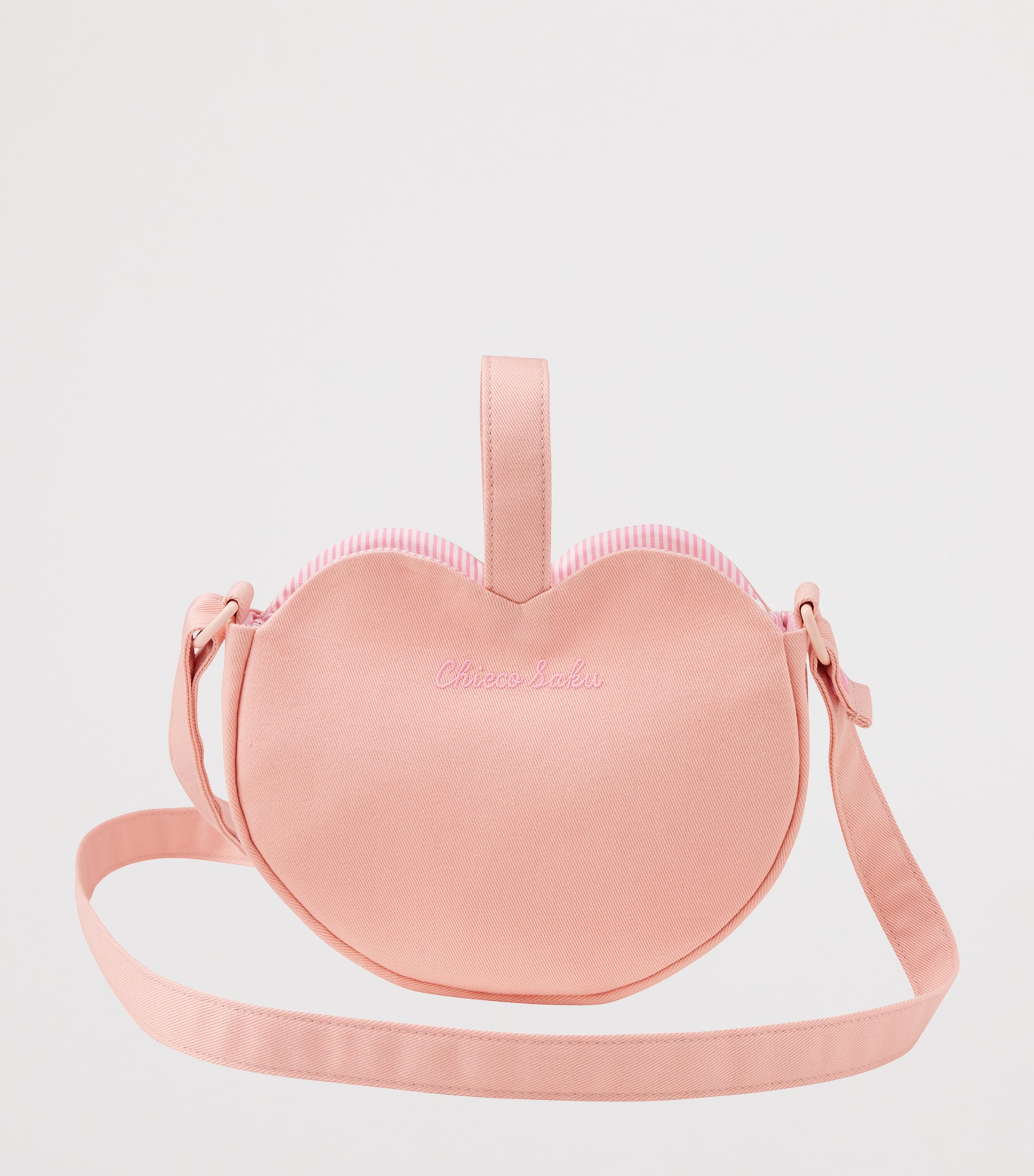 Miki House Cotton Heart Bag Image 3