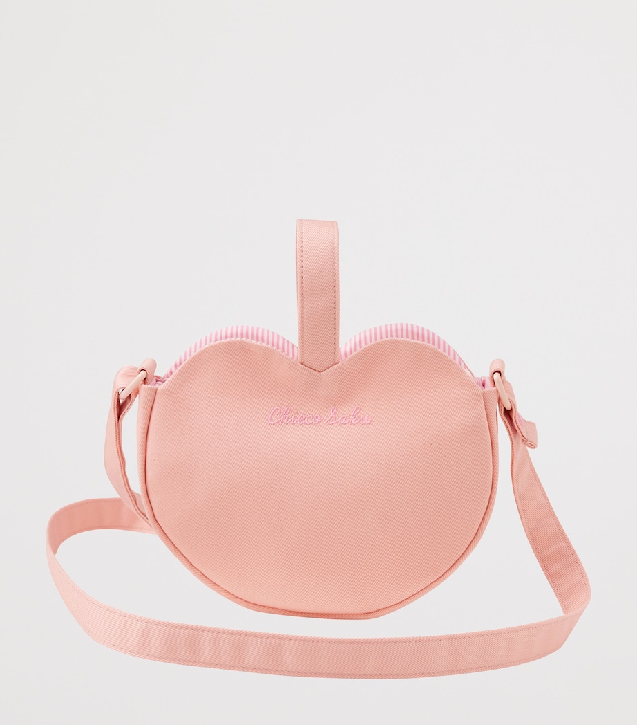 Miki House Cotton Heart Bag Image 3