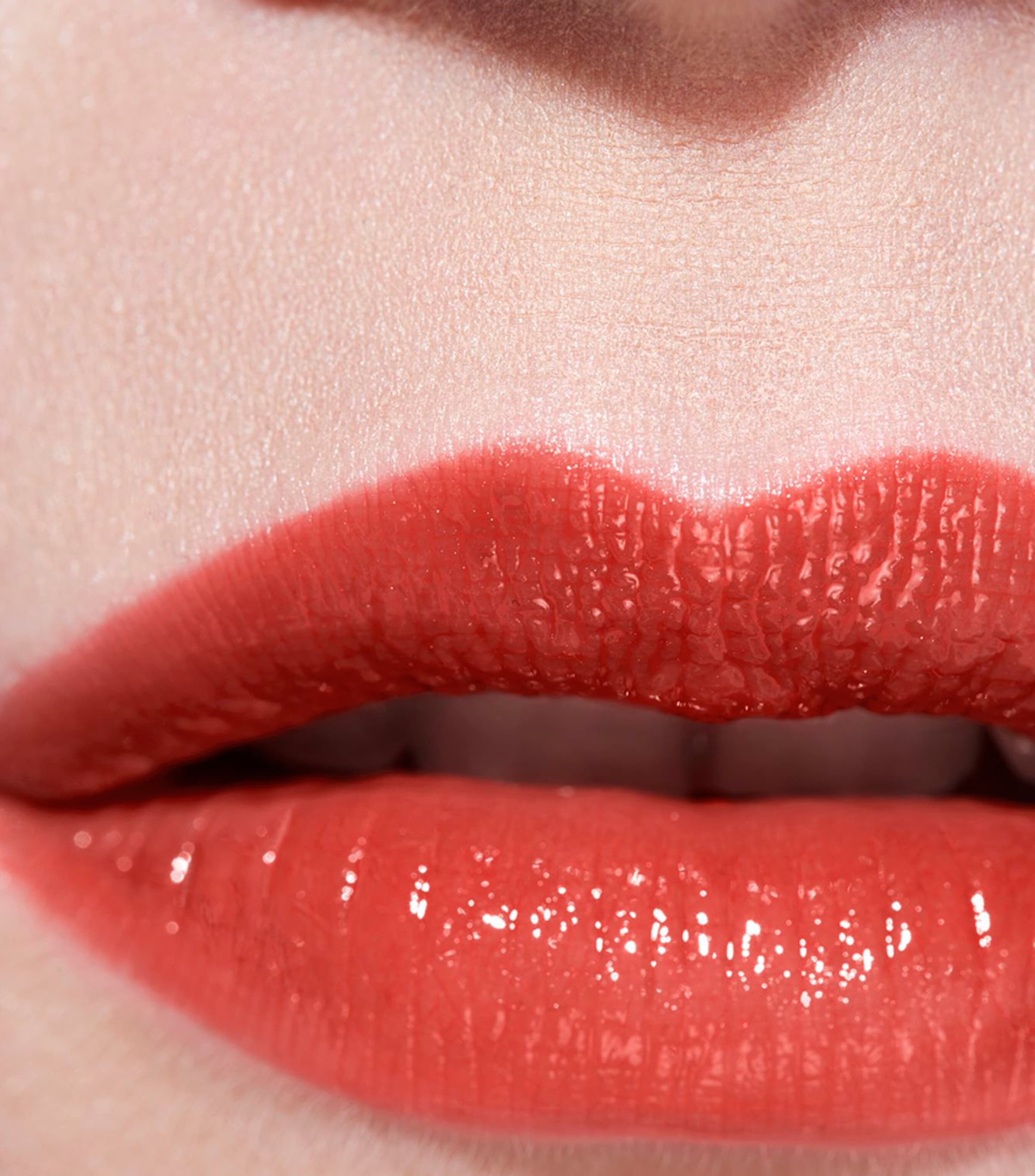 CHANEL ROUGE COCO FLASH Lipstick Zesty Image 6