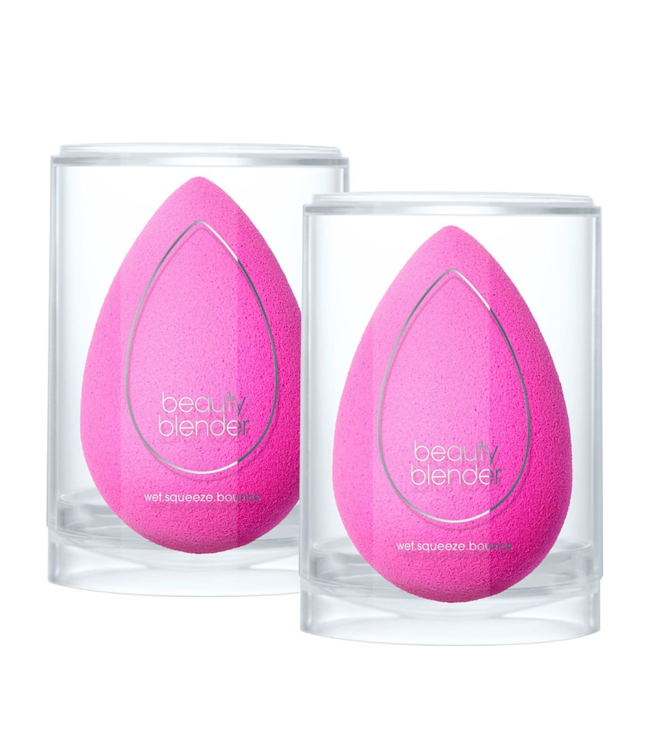 Beautyblender Beautyblender Original Sponge (Pack of 2) Pink Image 1
