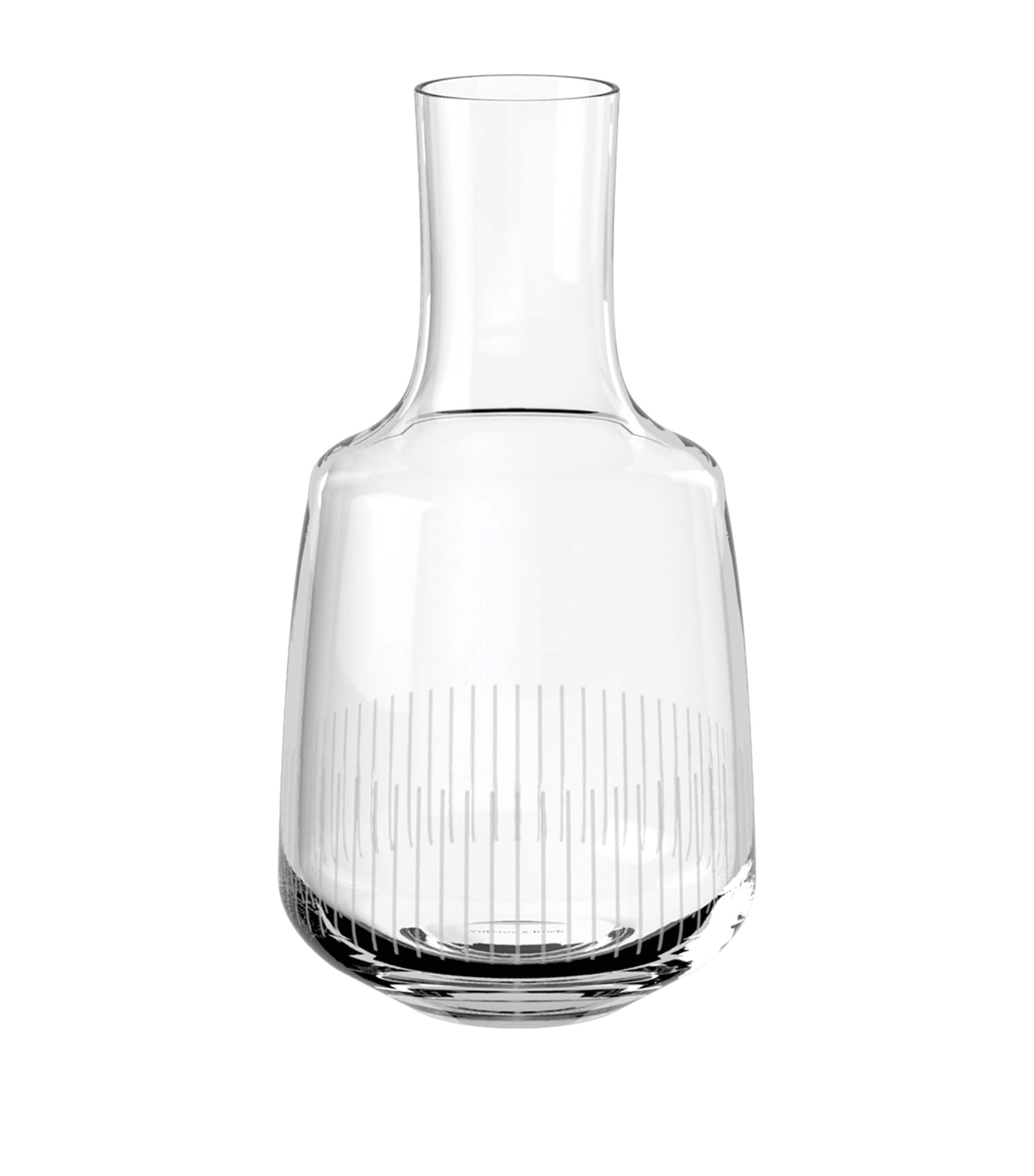 Villeroy & Boch Crystal Afina Jug Clear Image 1