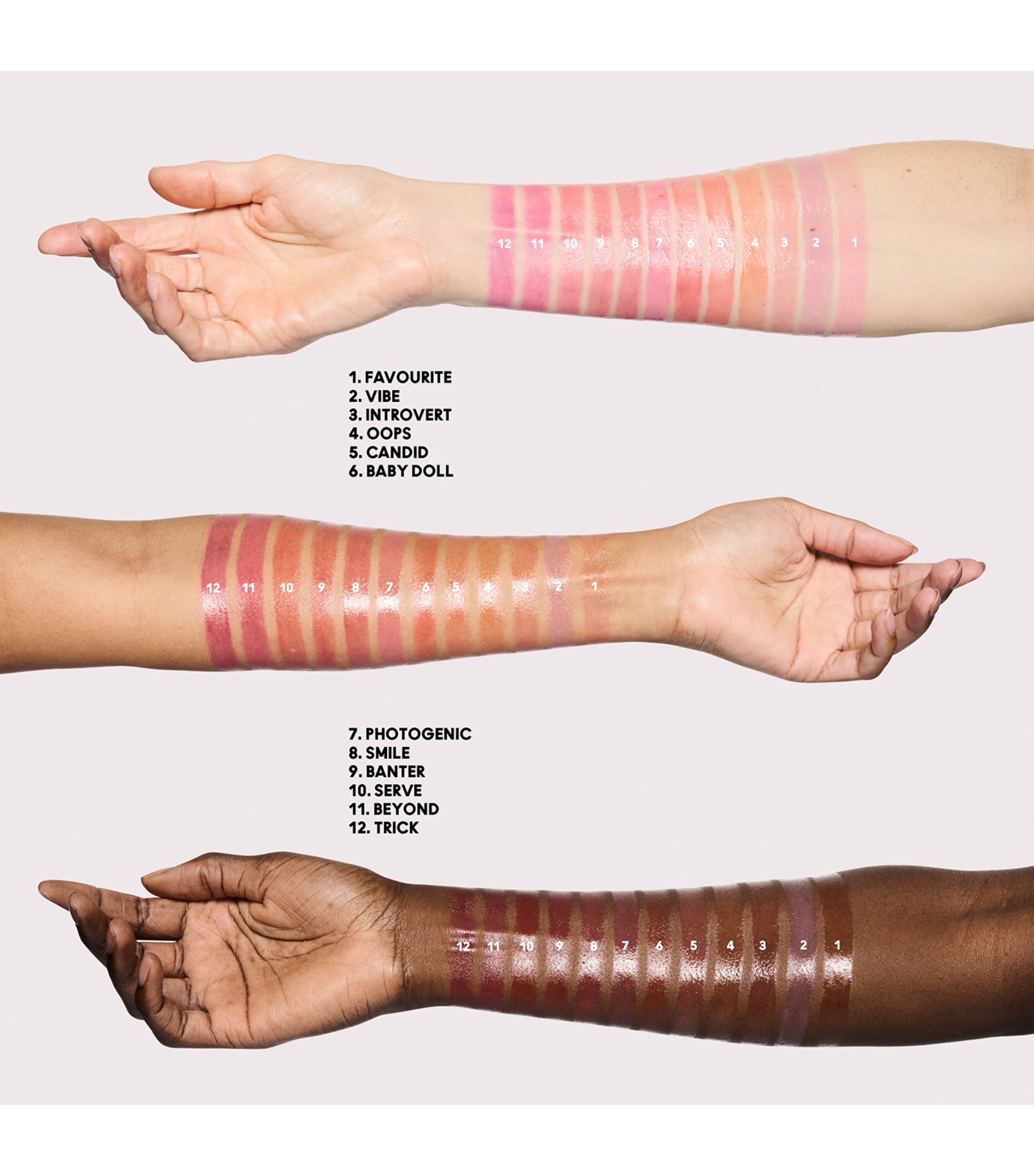 MAC Glow Play Tendertalk Lip Balm Baby Doll Image 2