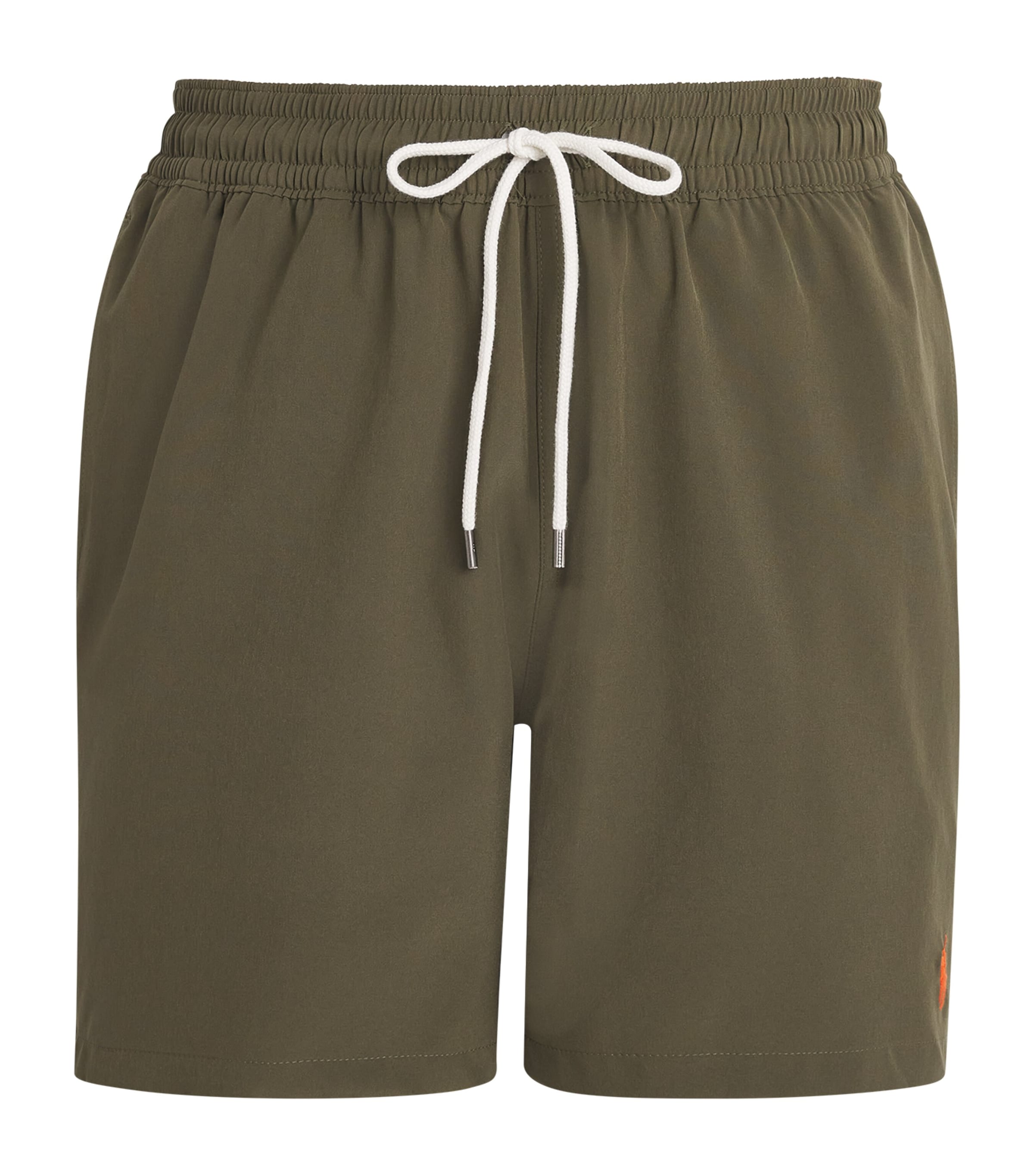 Polo Ralph Lauren Traveller Swim Shorts Canopy Olive