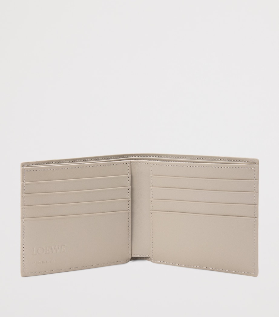 Leather Puzzle Edge Wallet CORDA Image 3