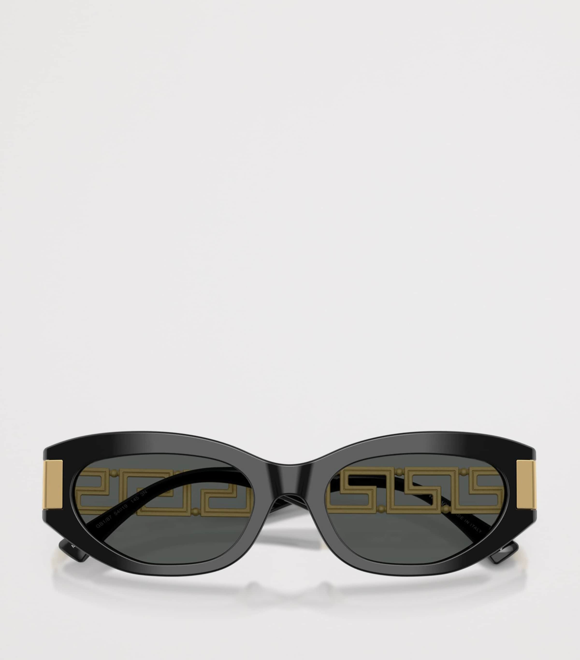 Acetate VE4501 Cat Eye Sunglasses GB1/87 Image 5