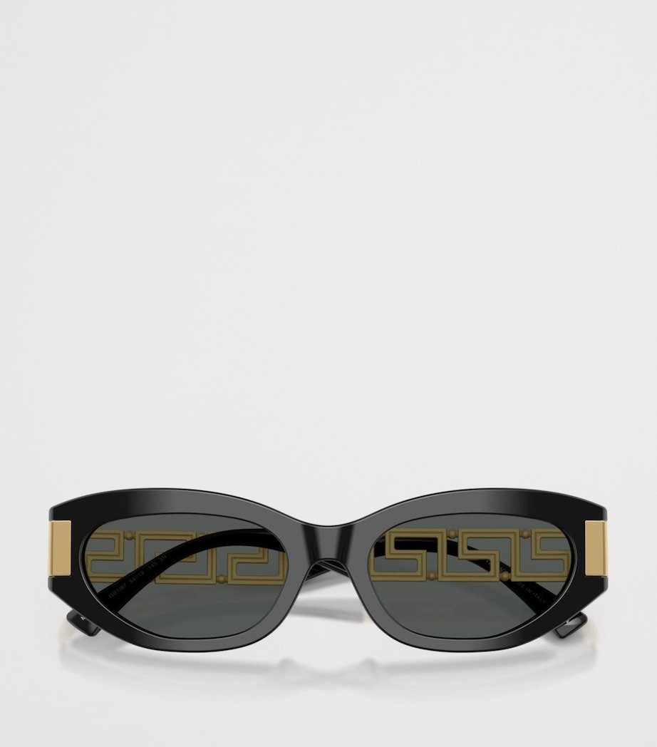 Acetate VE4501 Cat Eye Sunglasses GB1/87 Image 5